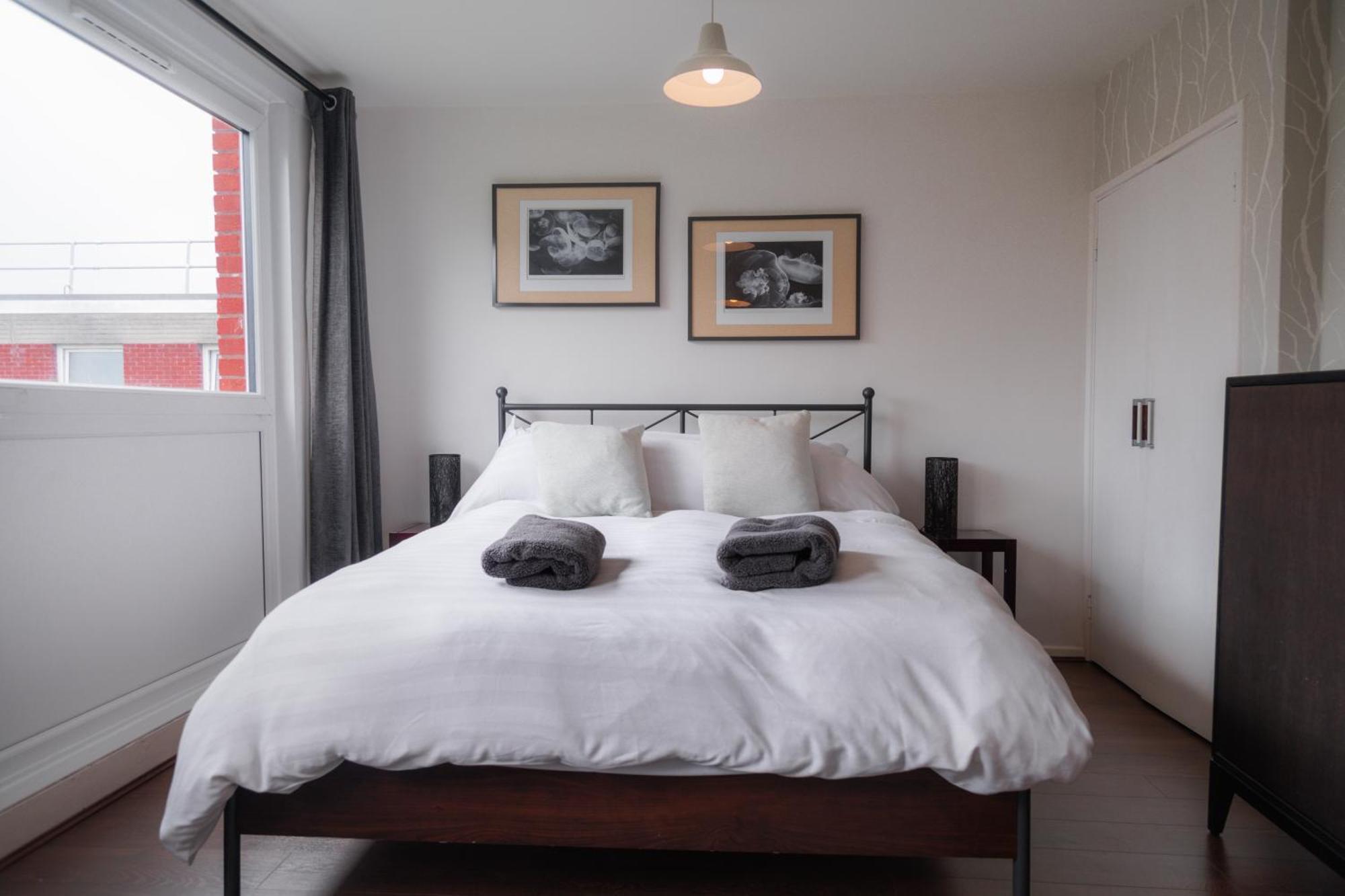 Apartment Modern Central Family-home For 6 *