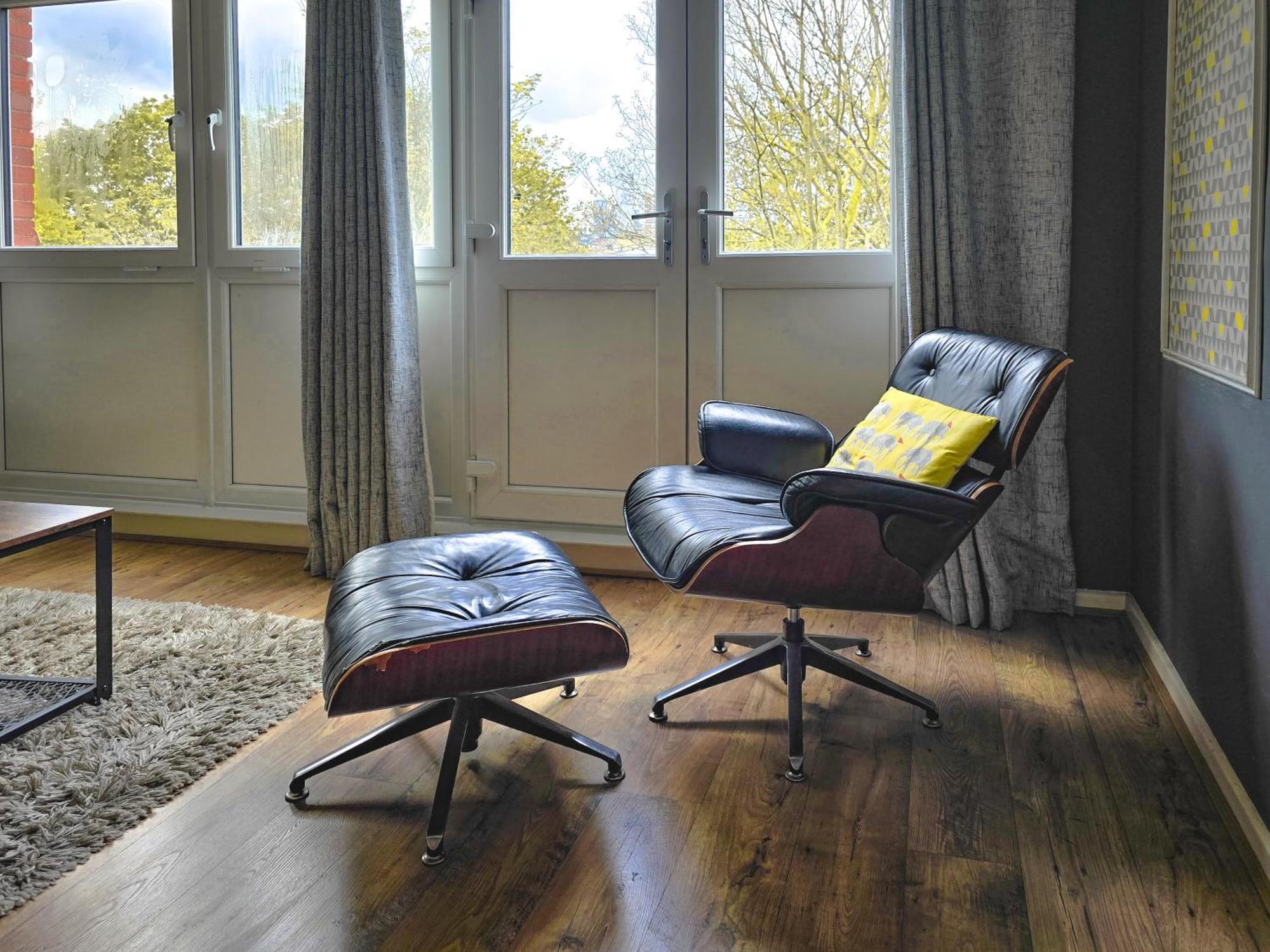 Apartment Modern Central Family-home For 6 *