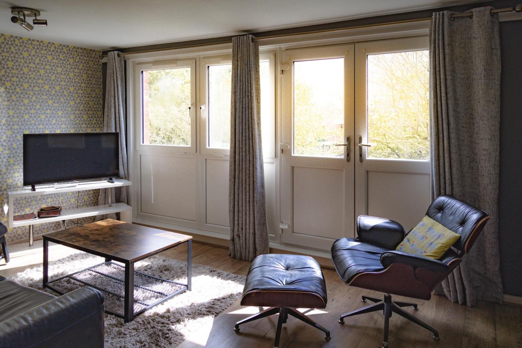 Modern Central Family-home For 6 London