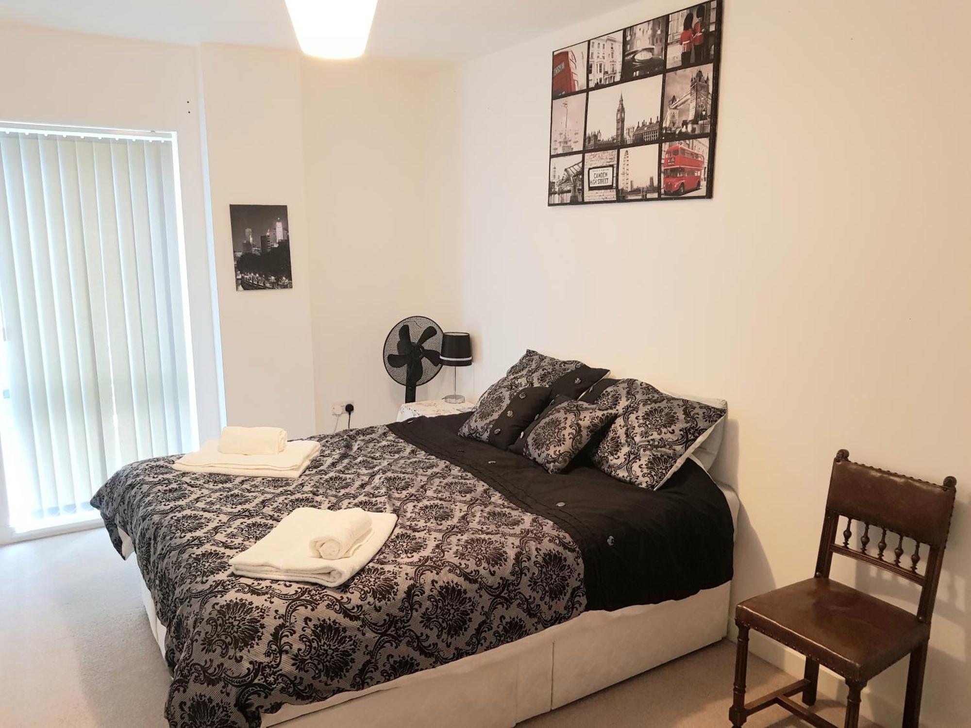 Appartement London's Calling Too *