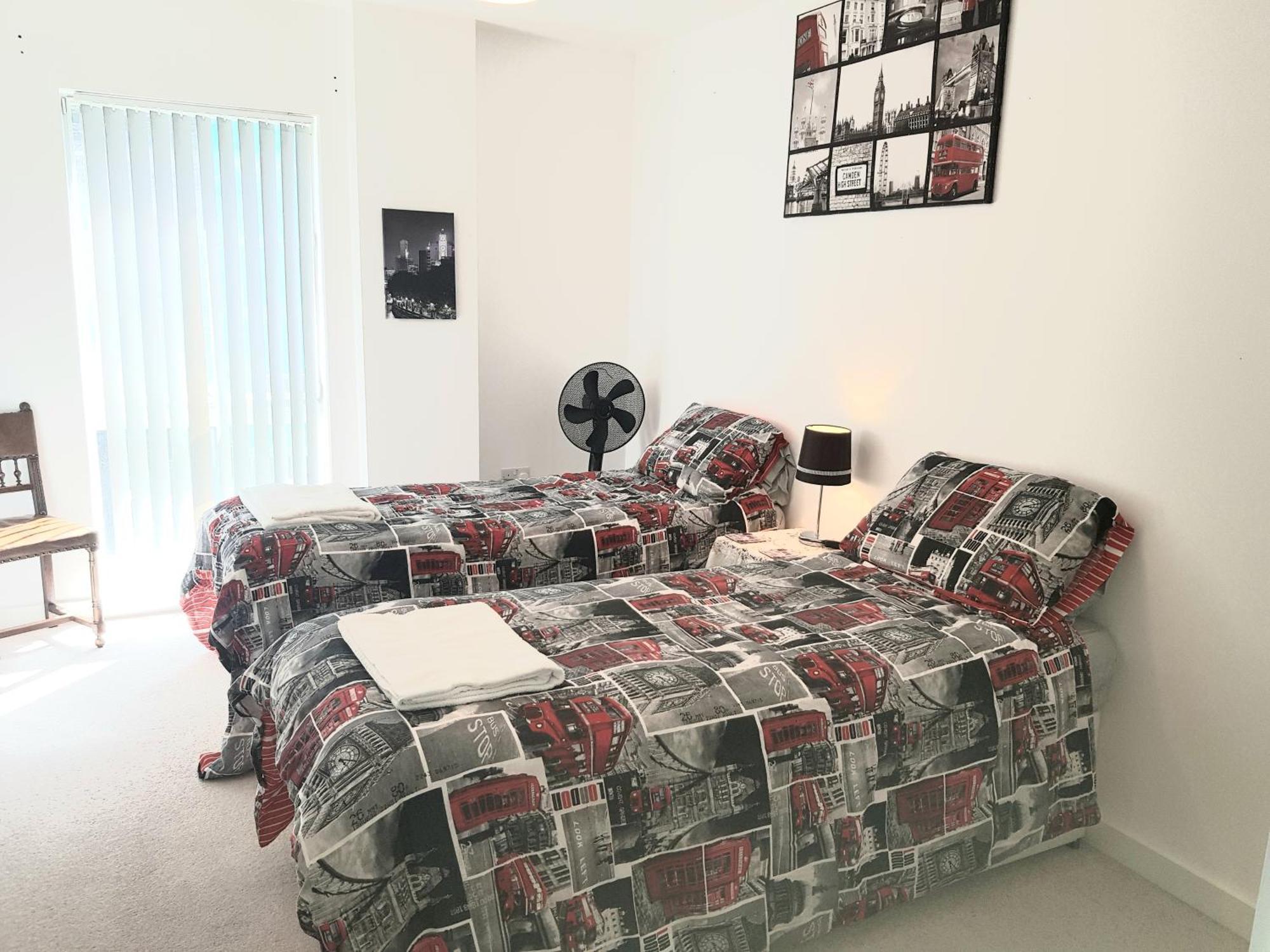 Appartement London's Calling Too Londres