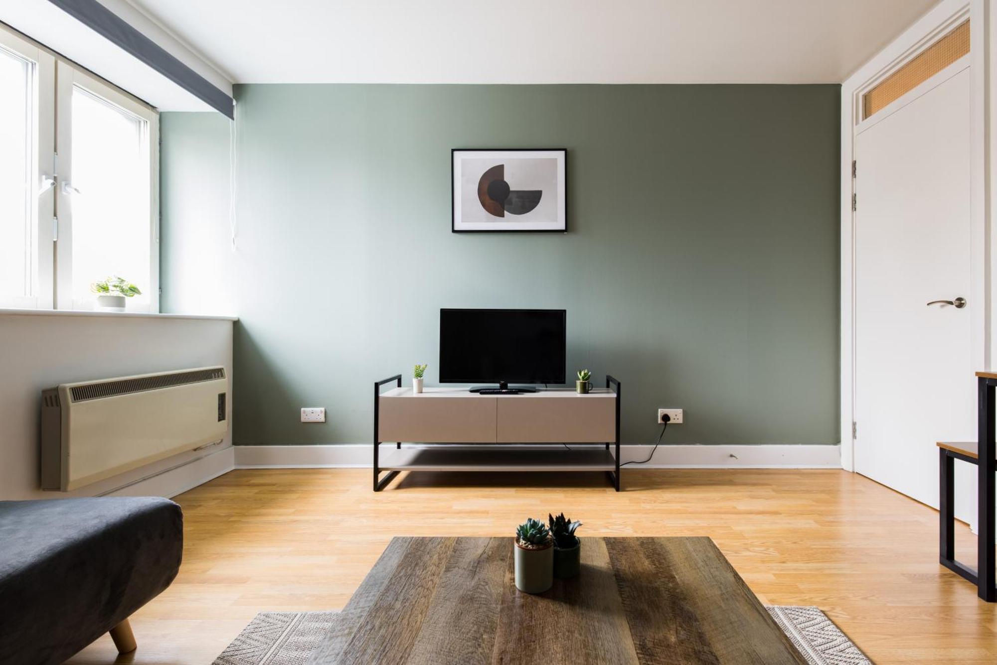 Appartamento Former - The Waterloo *