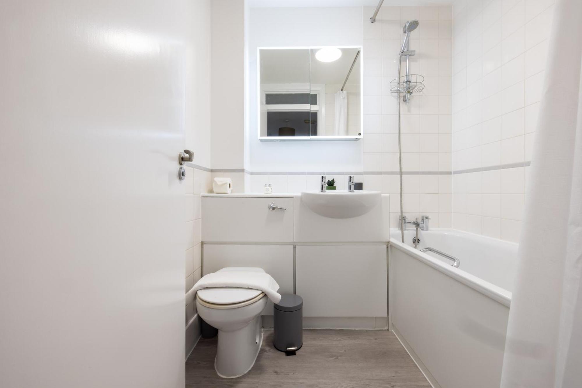 Appartamento Former - The Waterloo Londra