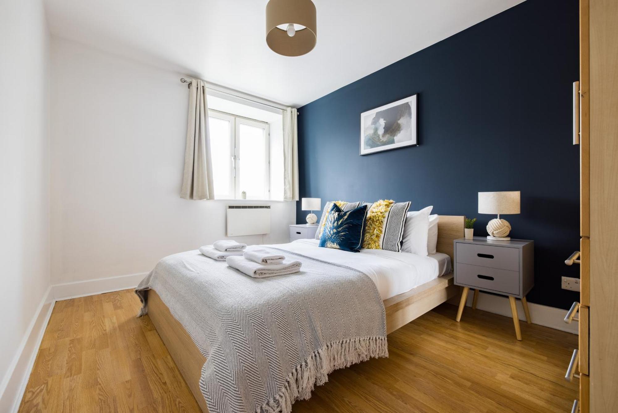 Appartamento Former - The Waterloo *
