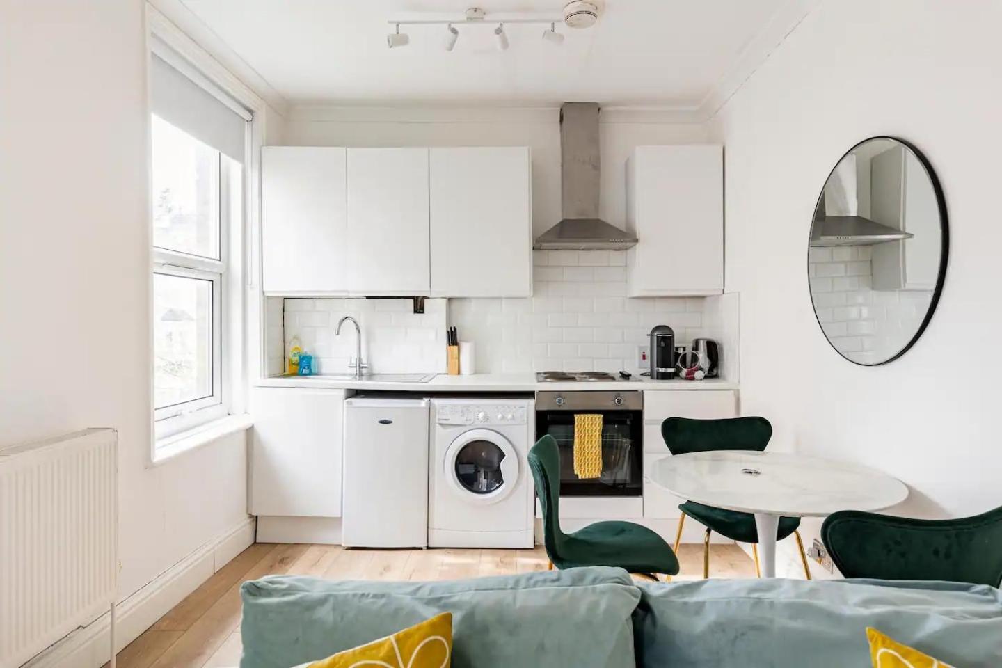 Appartement Stylish One Bedroom In Greater Londres