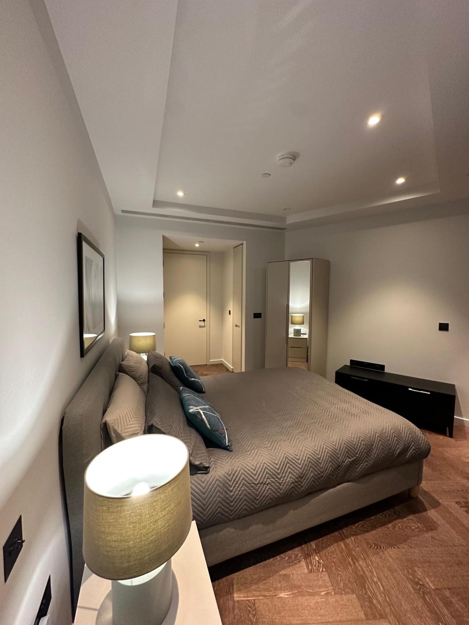 Apartment Battersea Power Station