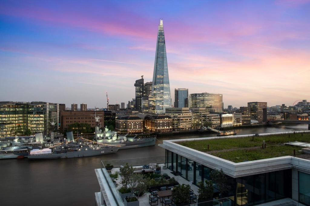 Lejlighed River Thames Duplex Penthouse