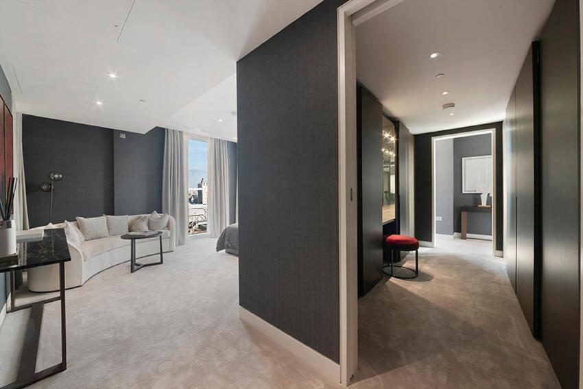 Lejlighed River Thames Duplex Penthouse