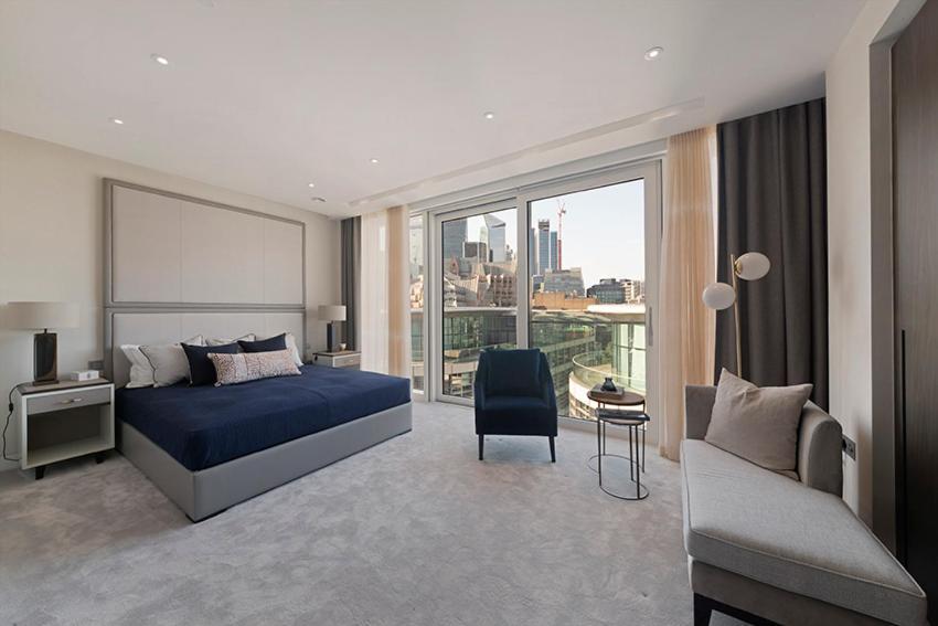 Lejlighed River Thames Duplex Penthouse London