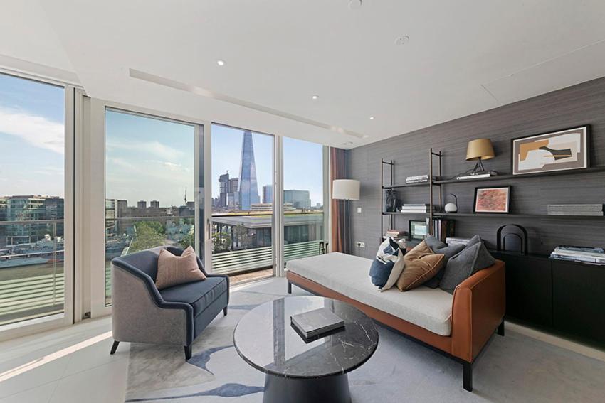 Lejlighed River Thames Duplex Penthouse