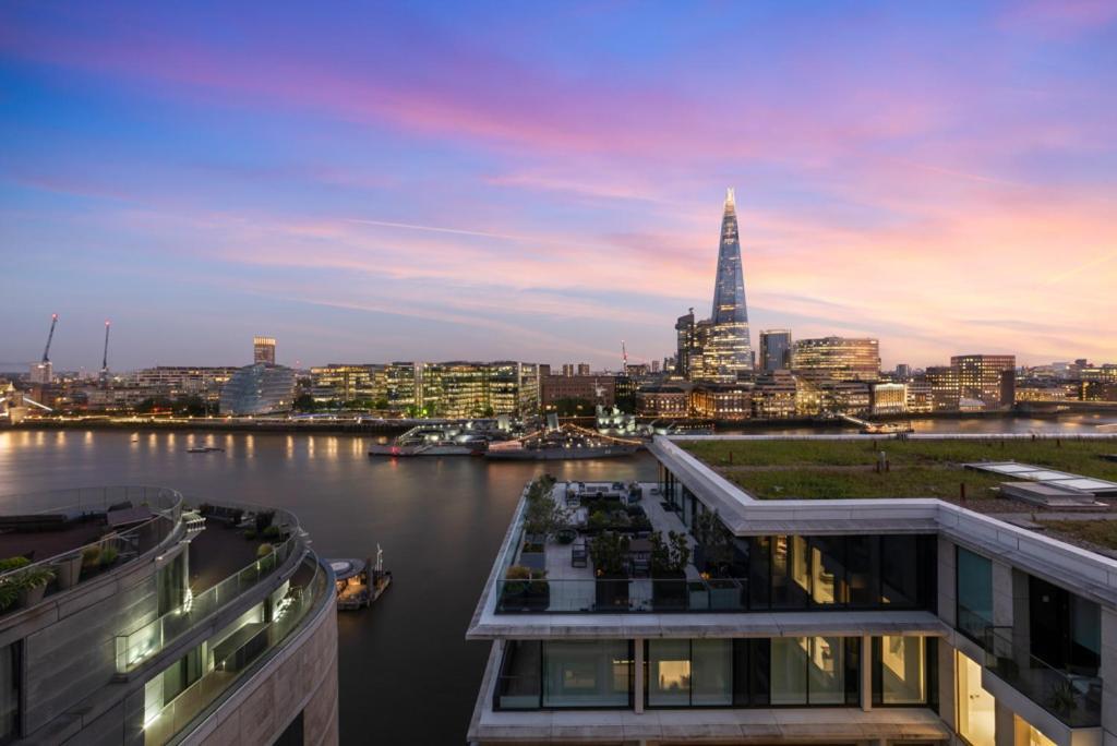 Lejlighed River Thames Duplex Penthouse *