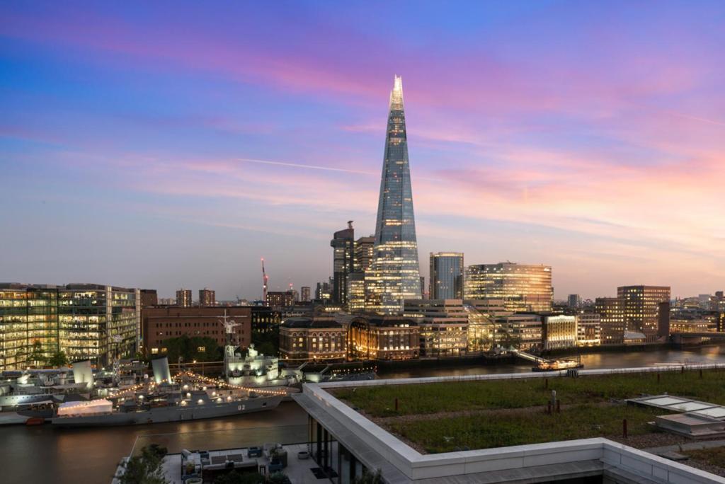 Lejlighed River Thames Duplex Penthouse London