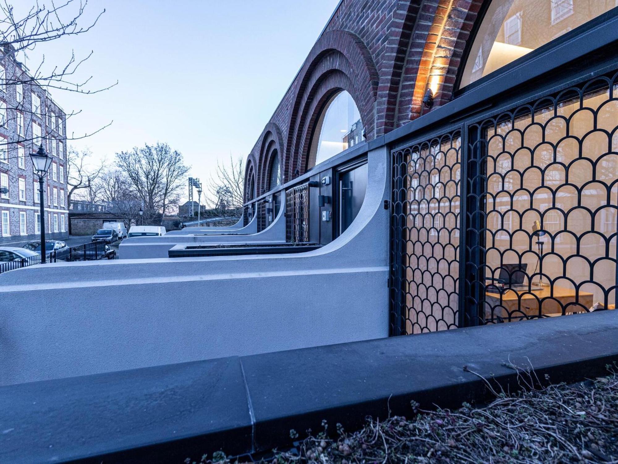 Lejlighed The Arches Luxurious Three Bedroom Close To Hampstead Heath With Garden Balcony And Courtyard