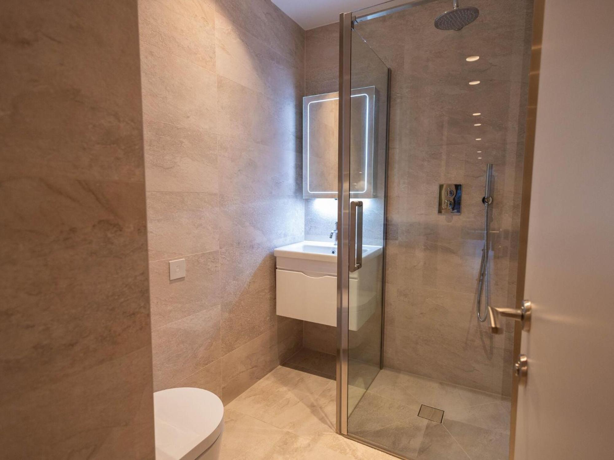 Lejlighed The Arches Luxurious Three Bedroom Close To Hampstead Heath With Garden Balcony And Courtyard