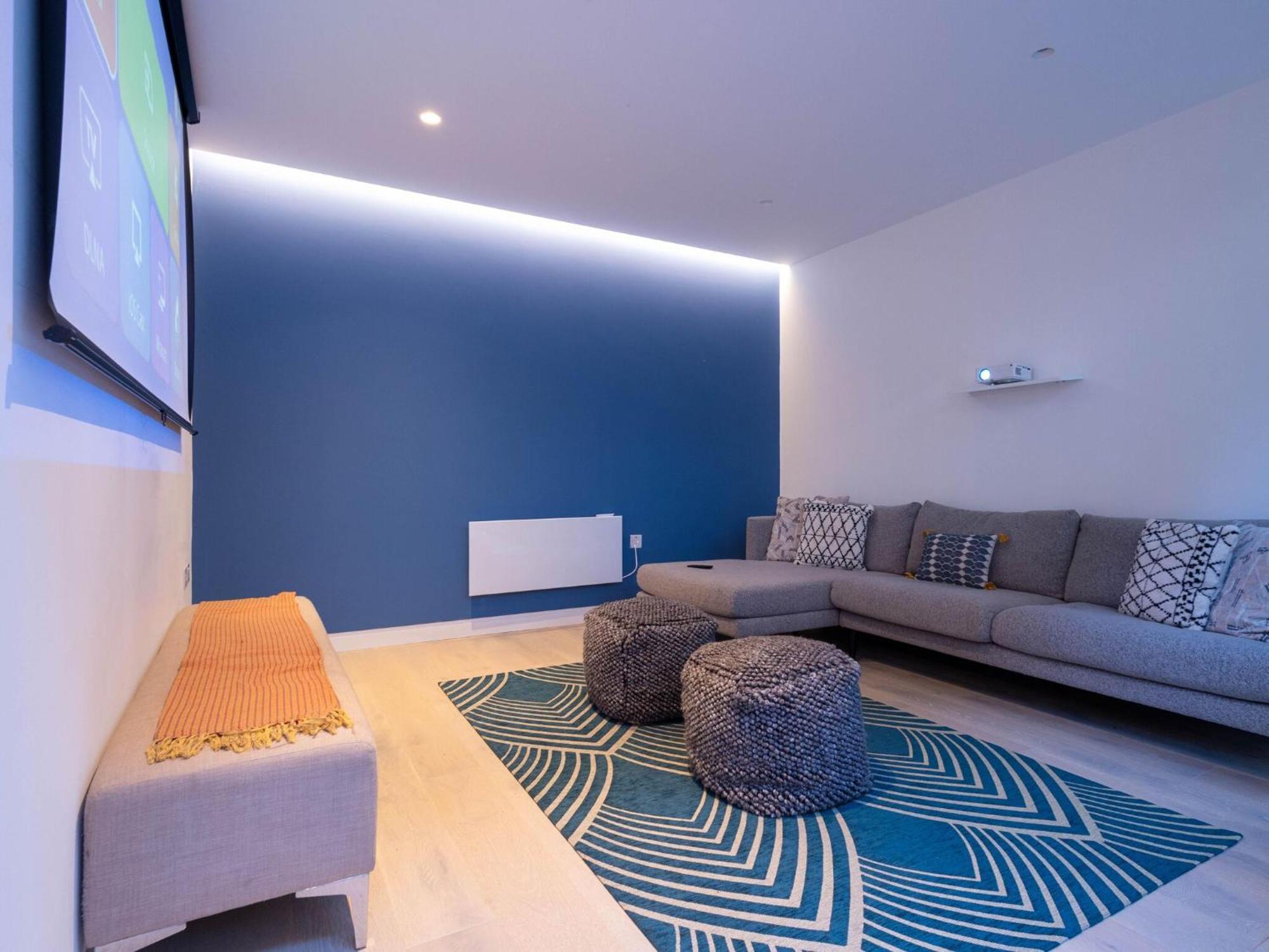 Lejlighed The Arches Luxurious Three Bedroom Close To Hampstead Heath With Garden Balcony And Courtyard