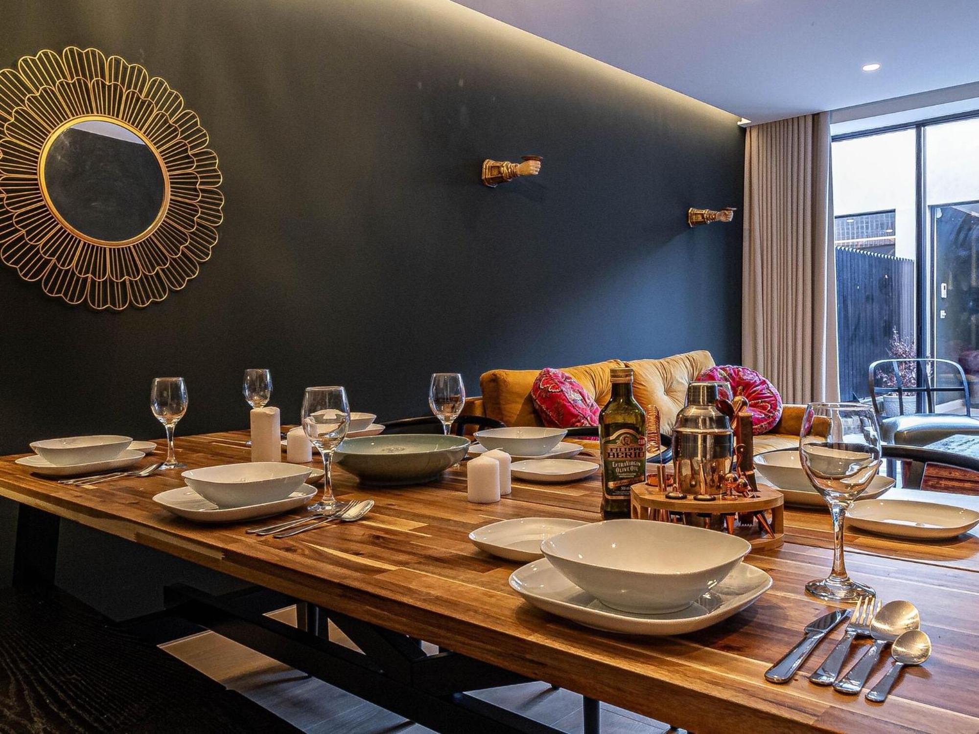 Appartement The Arches Luxurious Three Bedroom Close To Hampstead Heath With Garden Balcony And Courtyard
