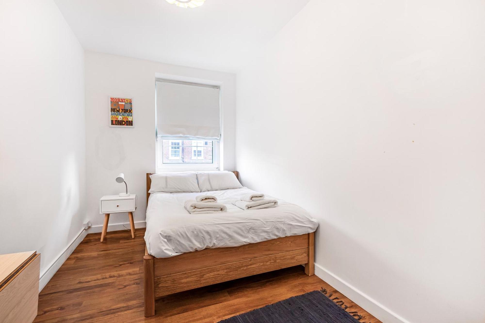 Appartement Beautiful 2bed Londen