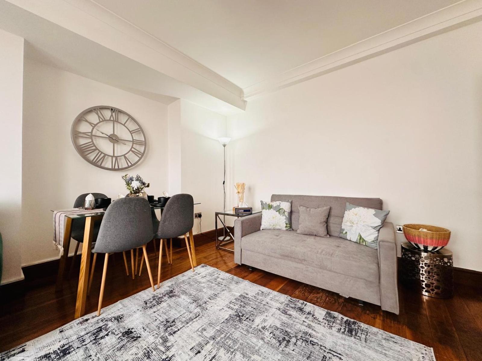Appartamento Stunning Flat Next To Hyde Park