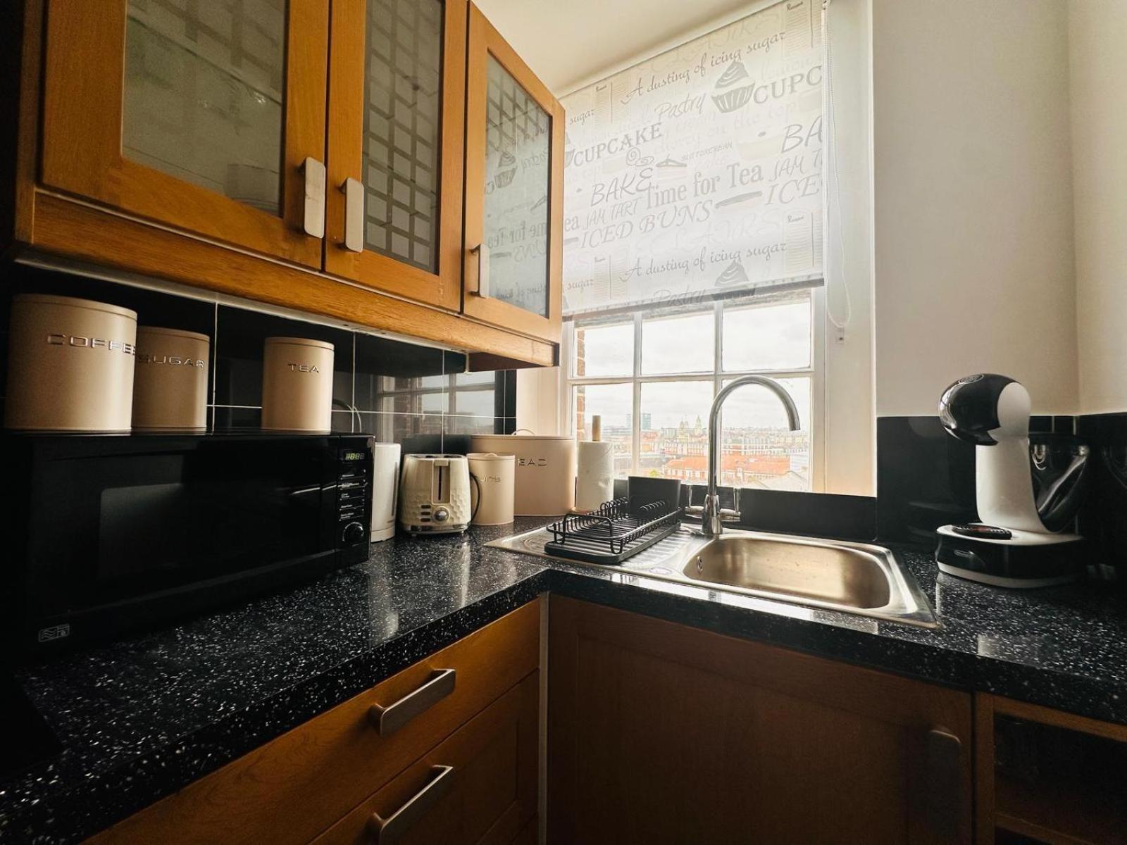 Appartamento Stunning Flat Next To Hyde Park Londra