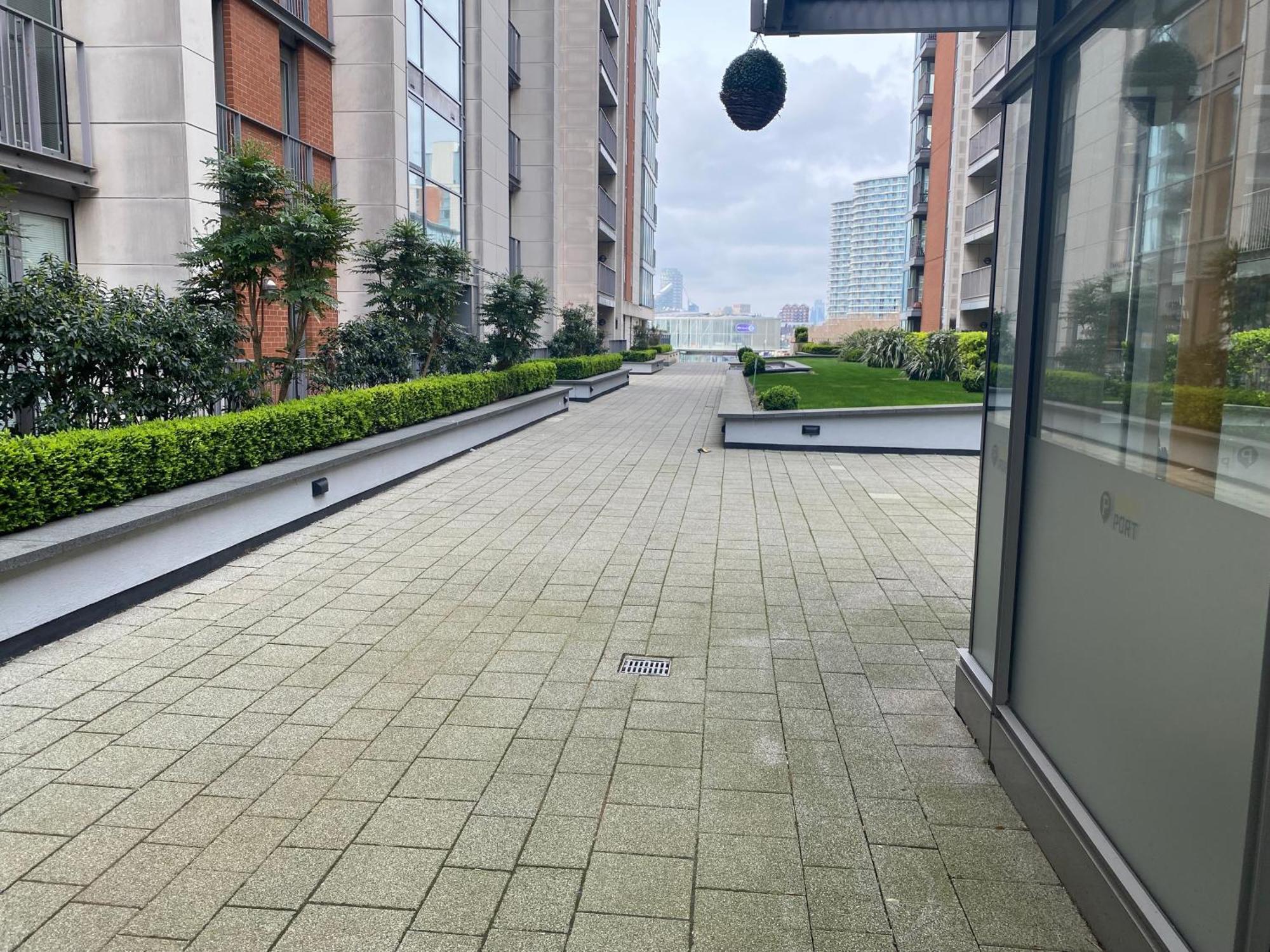 Appartamento Cosy 3 Bed Penthouse In Royal Docks Londra