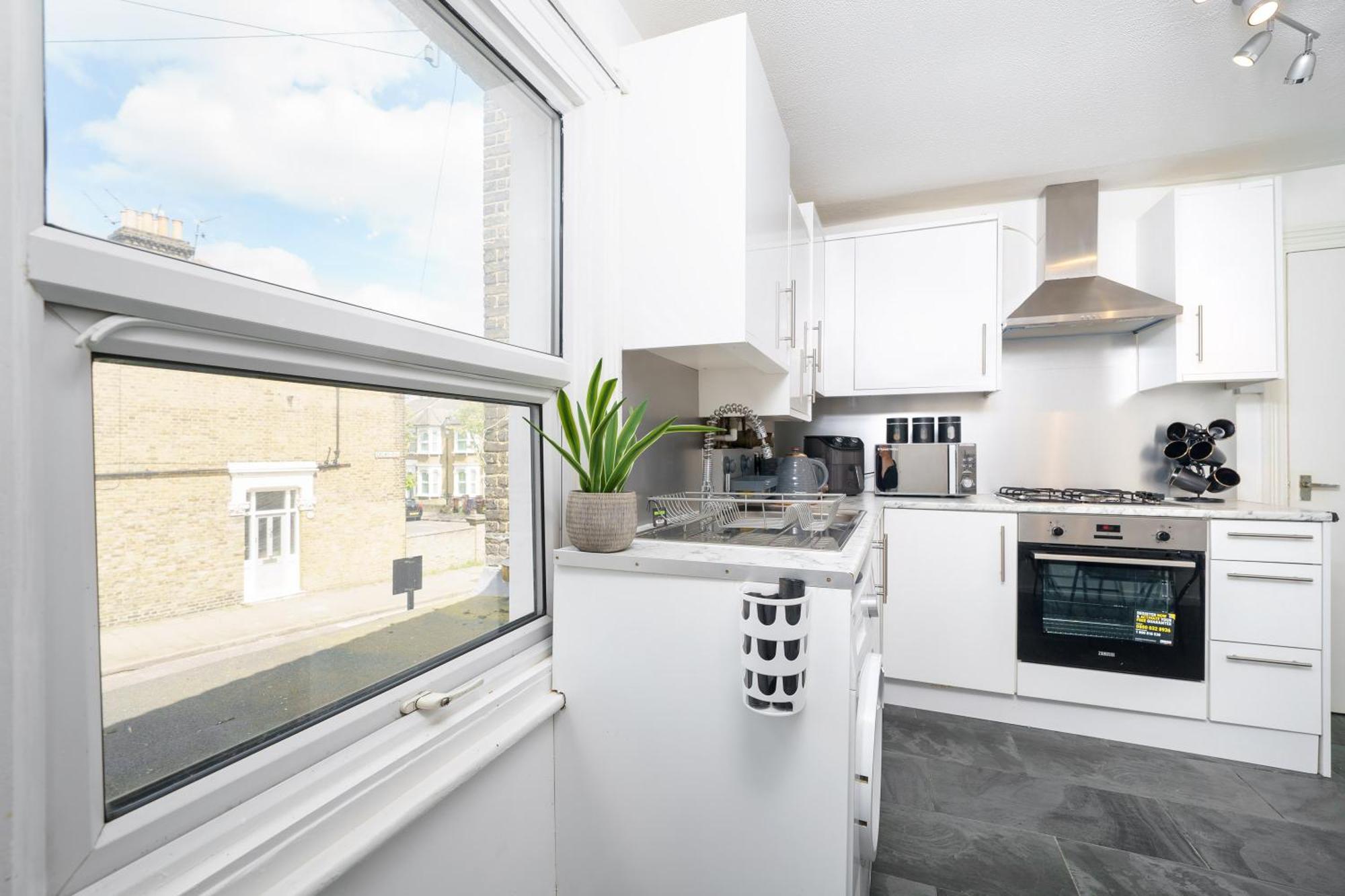 Lejlighed Stylish And Newly Renovated Flat In Hackney