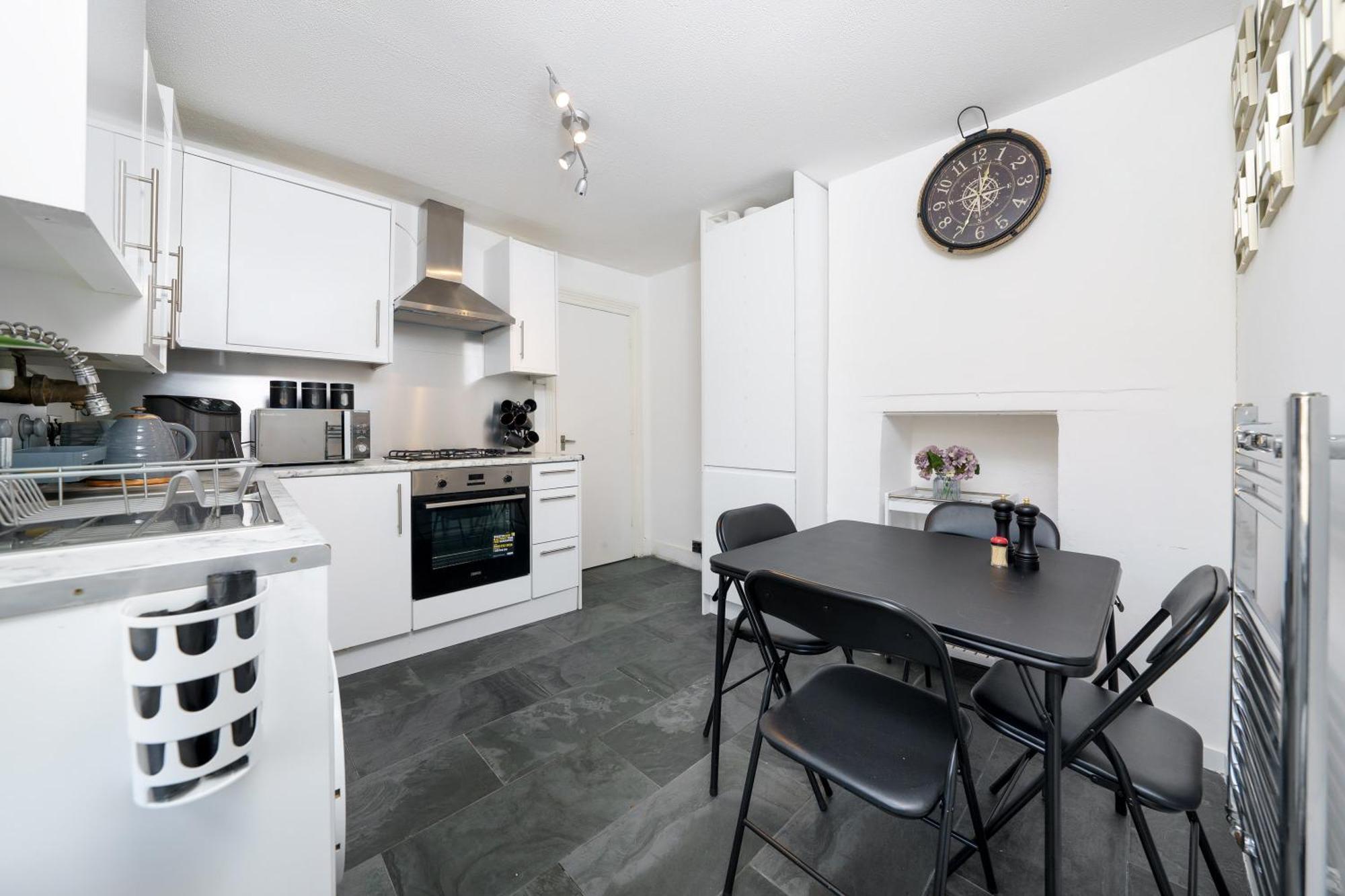 Lejlighed Stylish And Newly Renovated Flat In Hackney