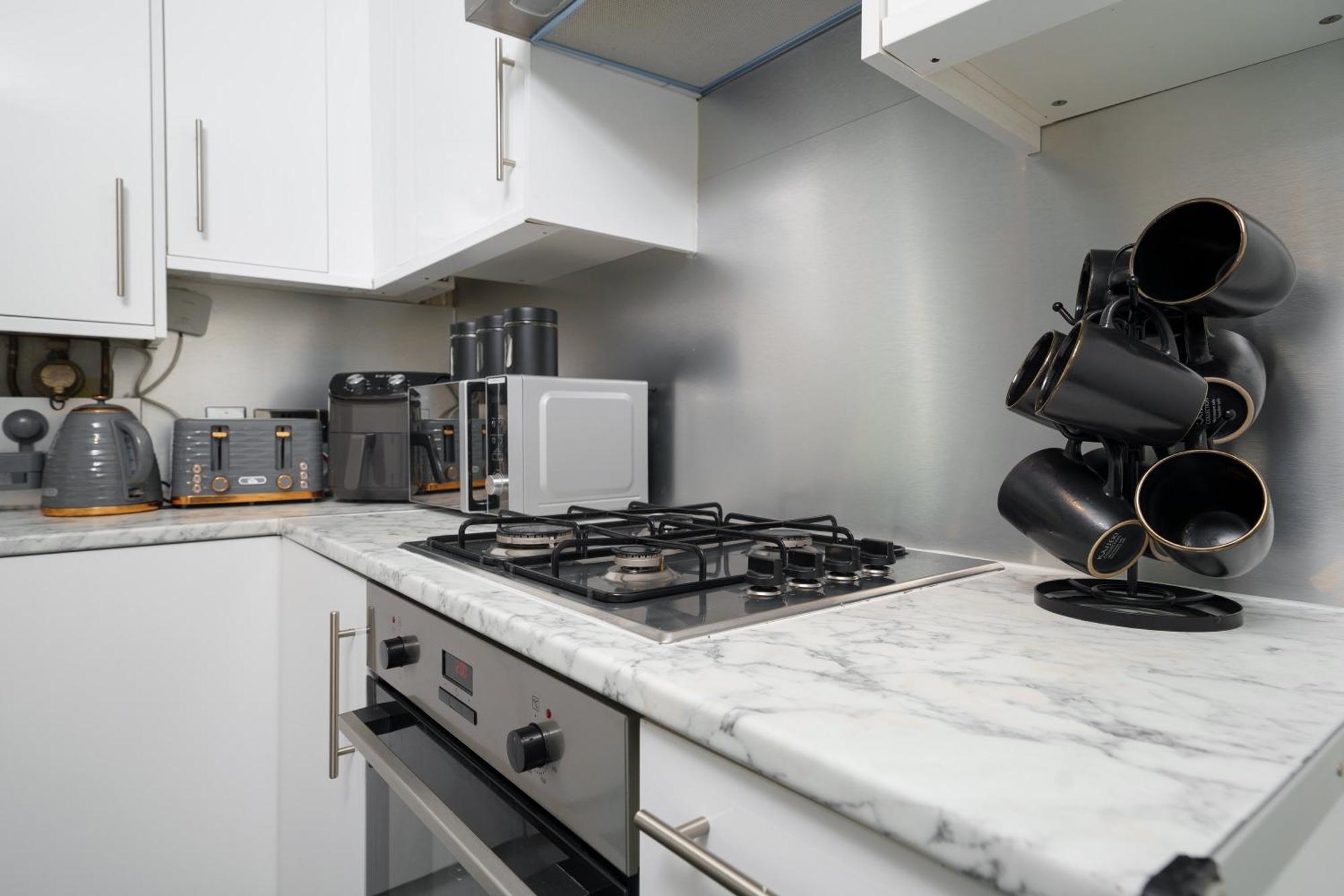 Lejlighed Stylish And Newly Renovated Flat In Hackney