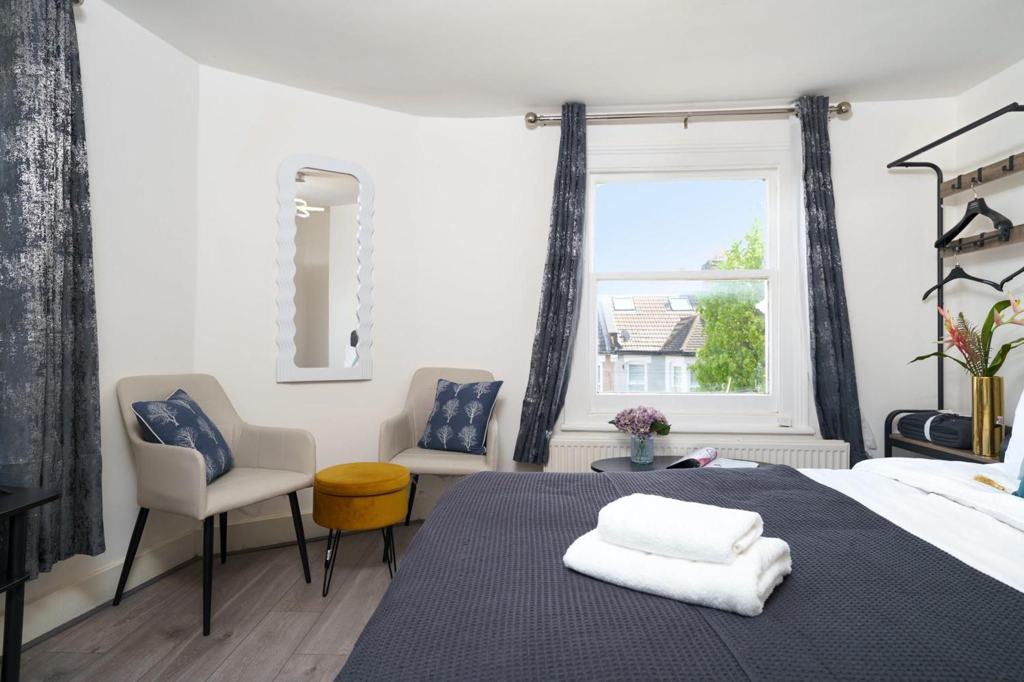 Lejlighed Stylish And Newly Renovated Flat In Hackney London