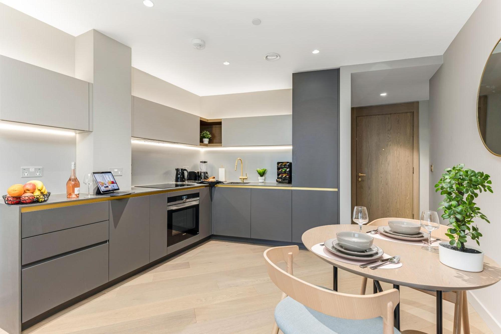 Appartamento The Shypeny Londra