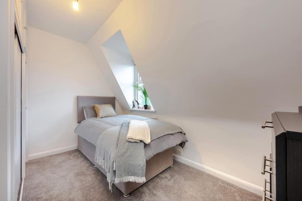 Lägenhet Luxury 3 Bedroom Near Hyde Park *