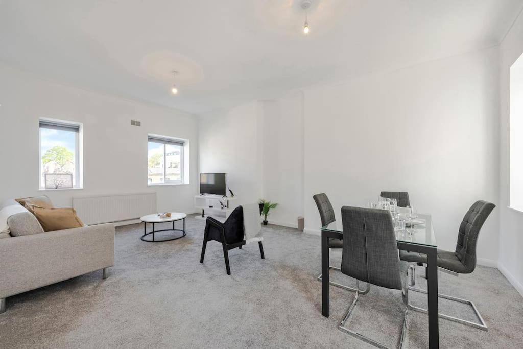 Lägenhet Luxury 3 Bedroom Near Hyde Park *