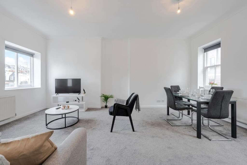 Lägenhet Luxury 3 Bedroom Near Hyde Park London