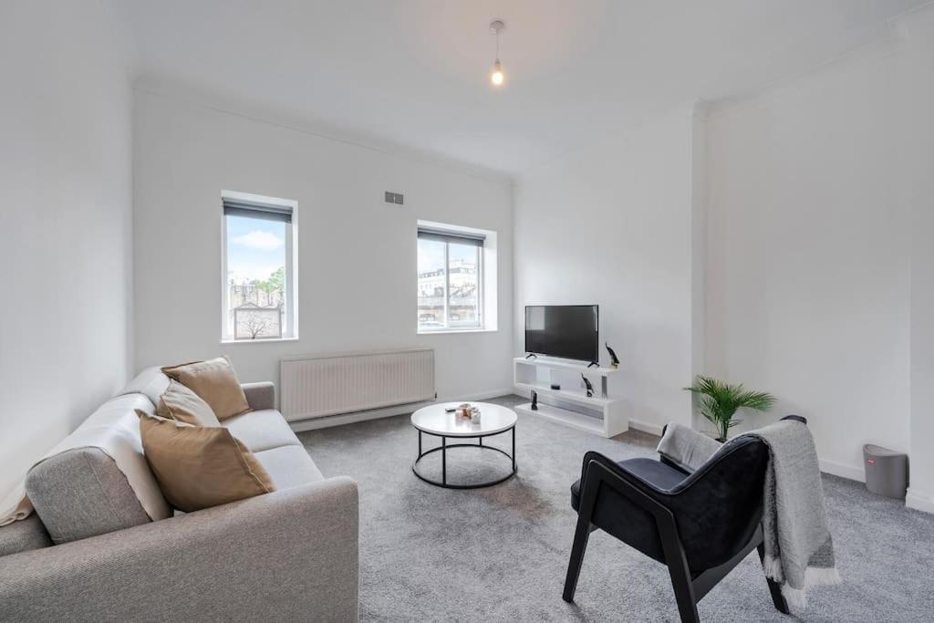 Lägenhet Luxury 3 Bedroom Near Hyde Park *