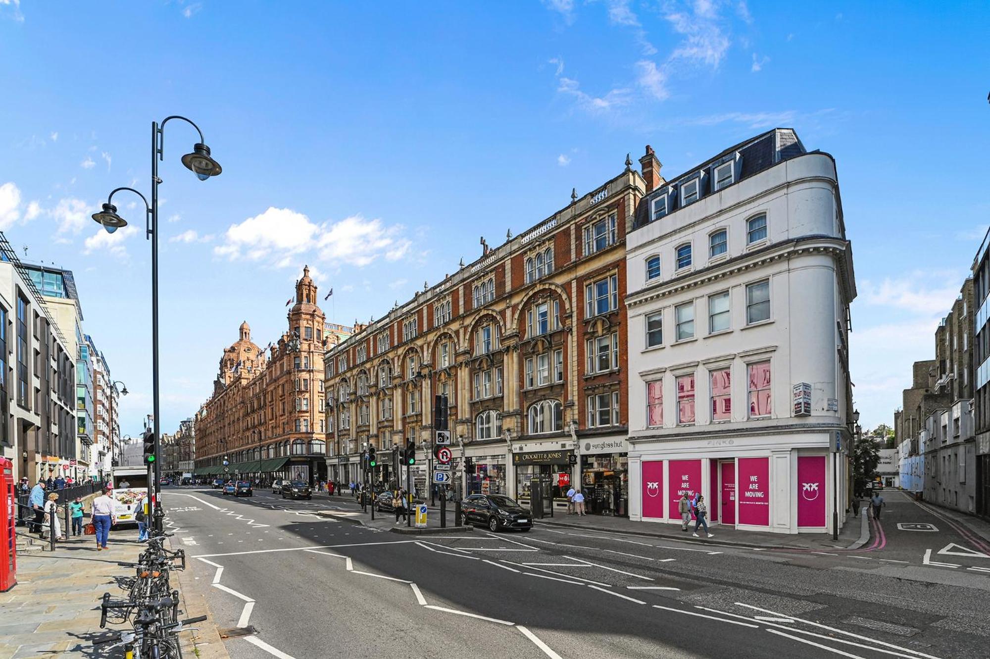 Ferienhaus Knightsbridge 3 Bedroom 1 Minute Harrods *