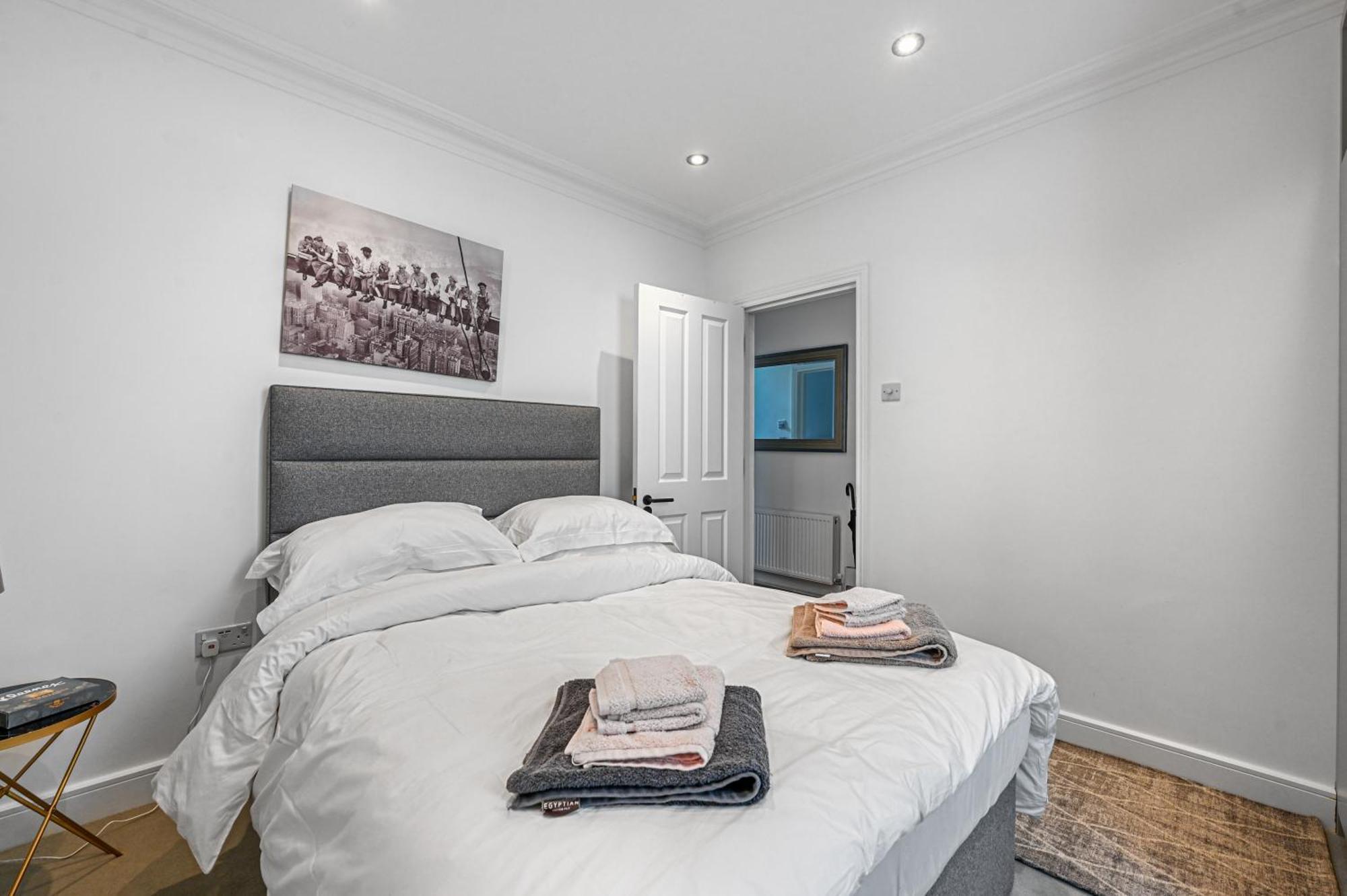 Ferienhaus Knightsbridge 3 Bedroom 1 Minute Harrods *