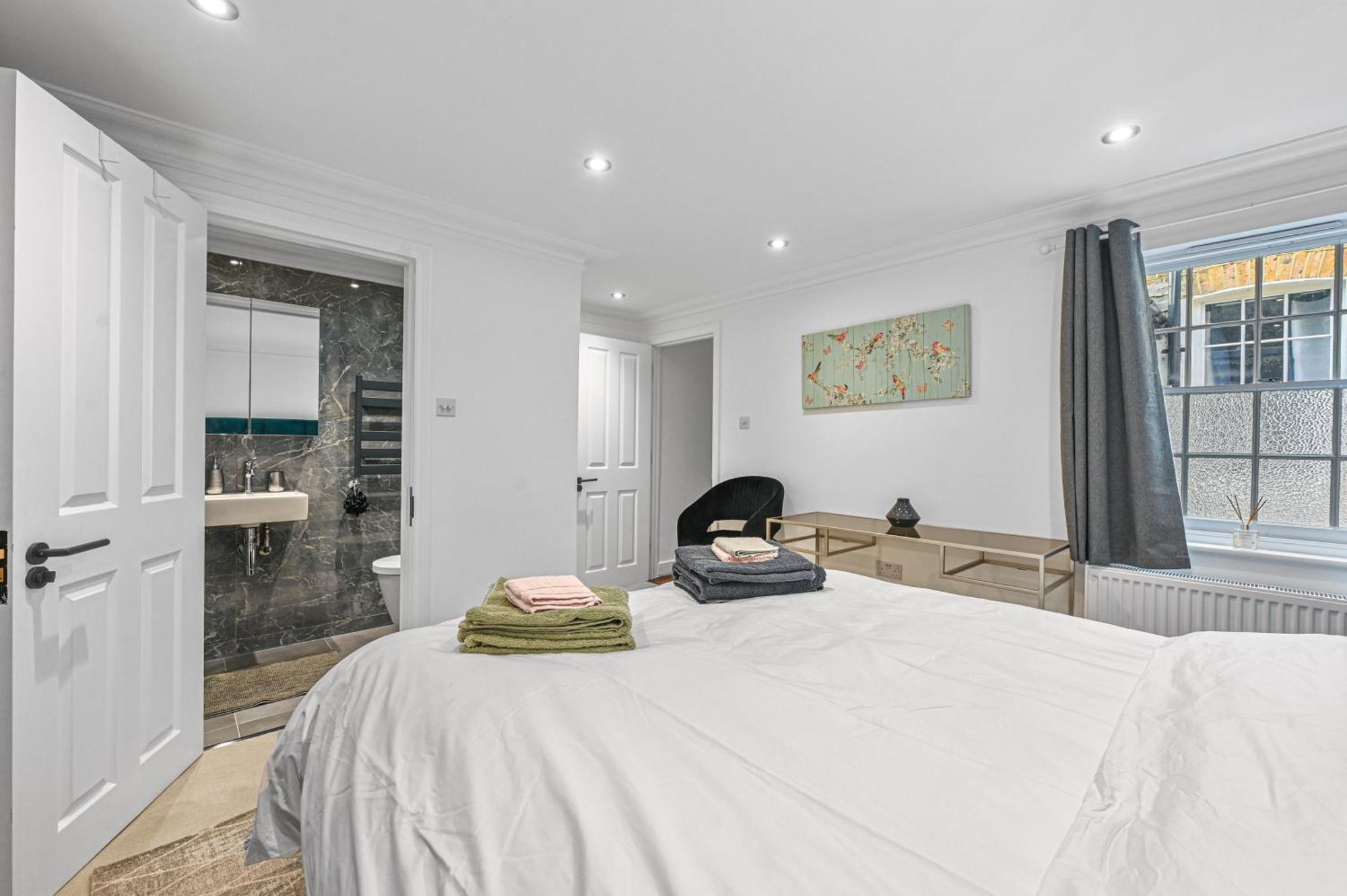 Ferienhaus Knightsbridge 3 Bedroom 1 Minute Harrods London