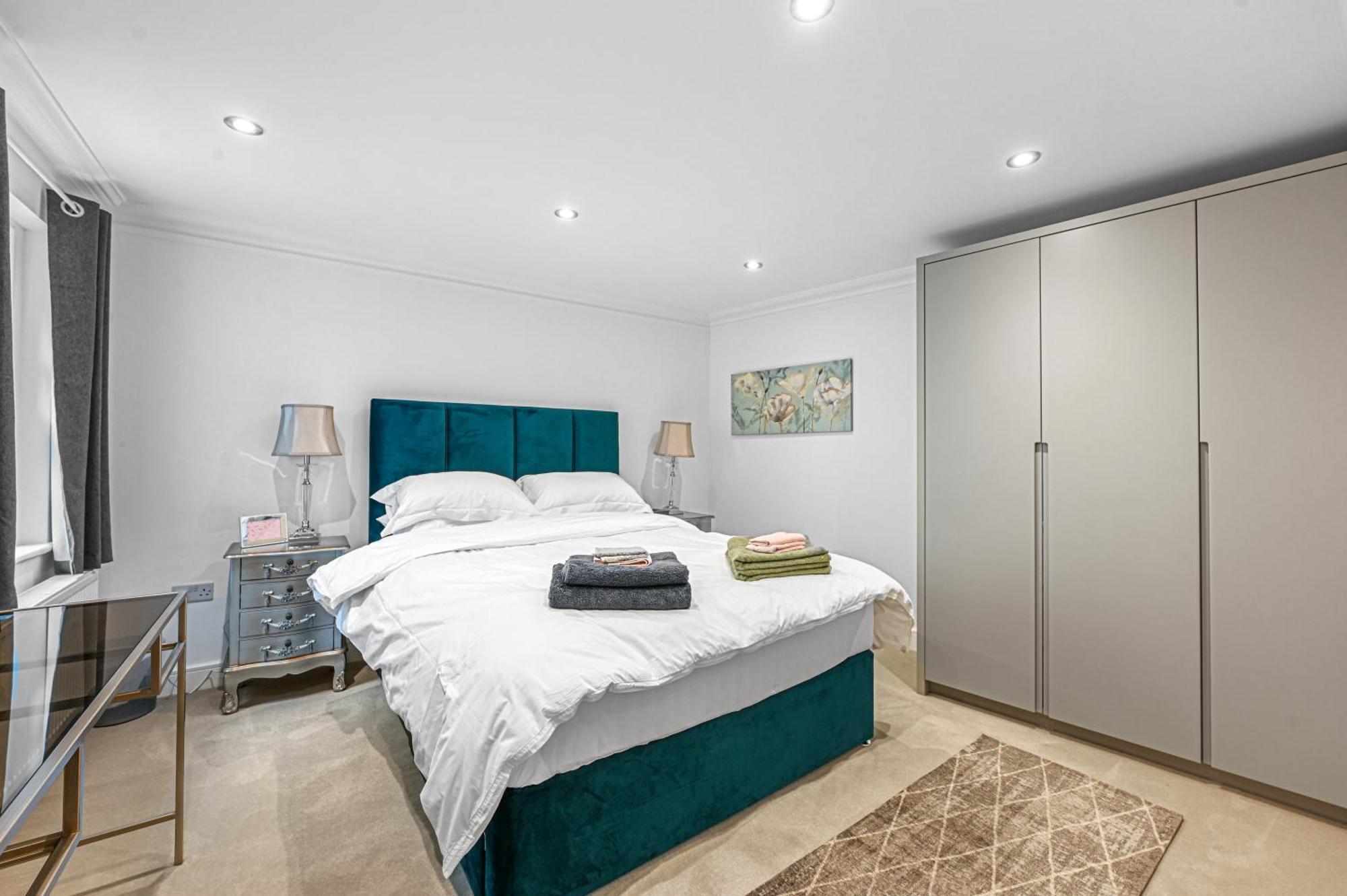 Ferienhaus Knightsbridge 3 Bedroom 1 Minute Harrods London