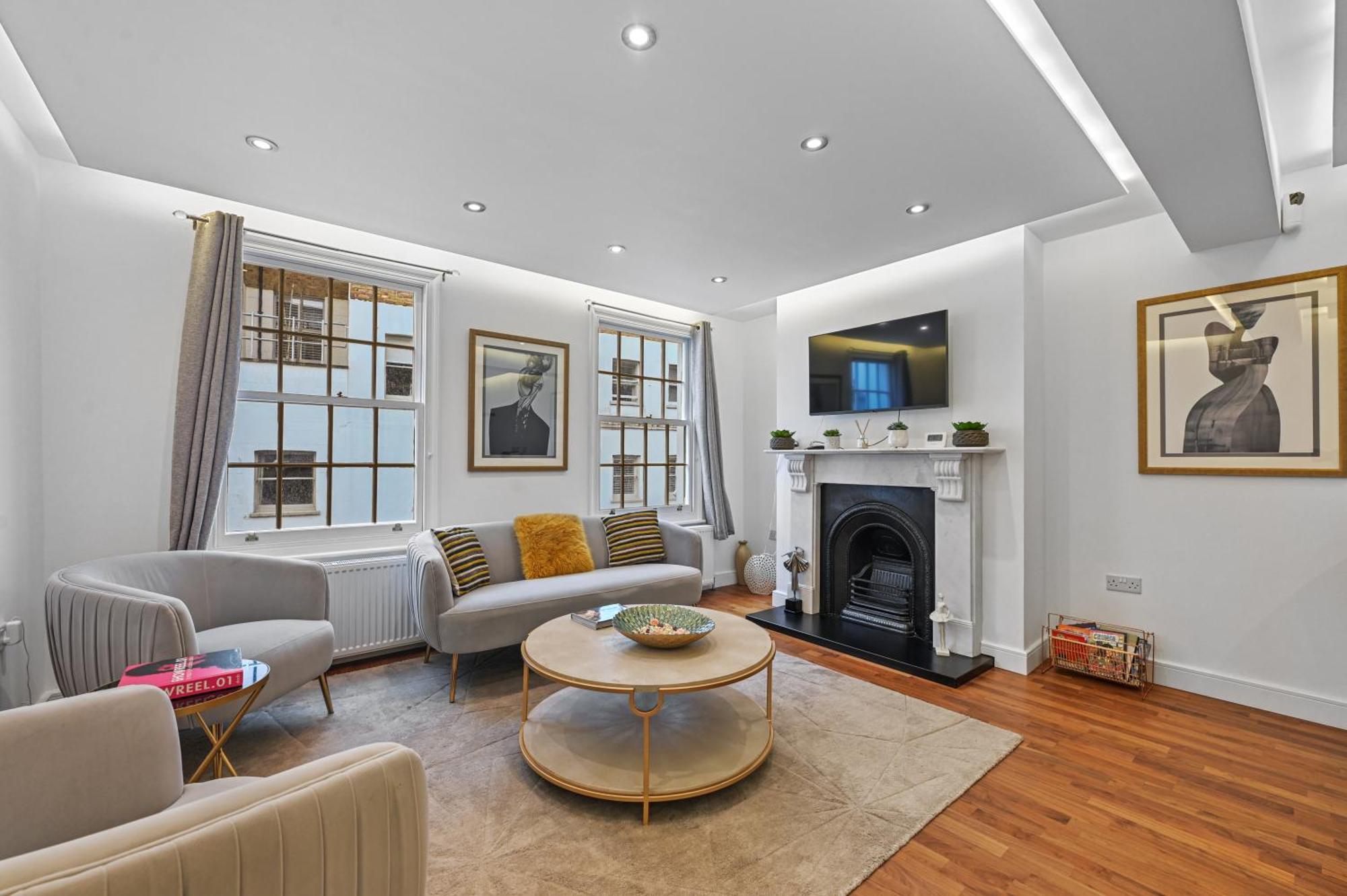 Ferienhaus Knightsbridge 3 Bedroom 1 Minute Harrods