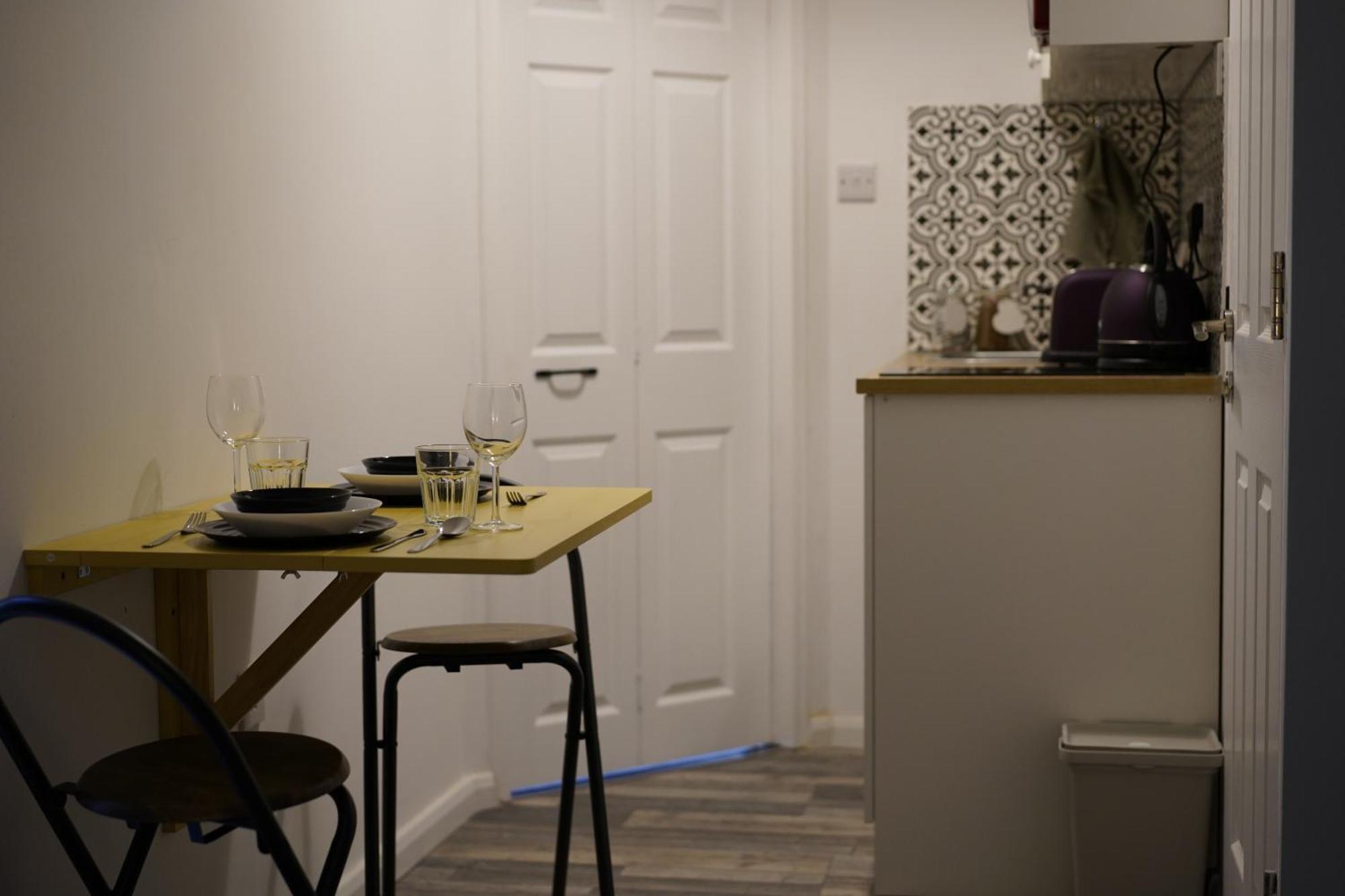 Appartement The Cosy Nook #5 Londen
