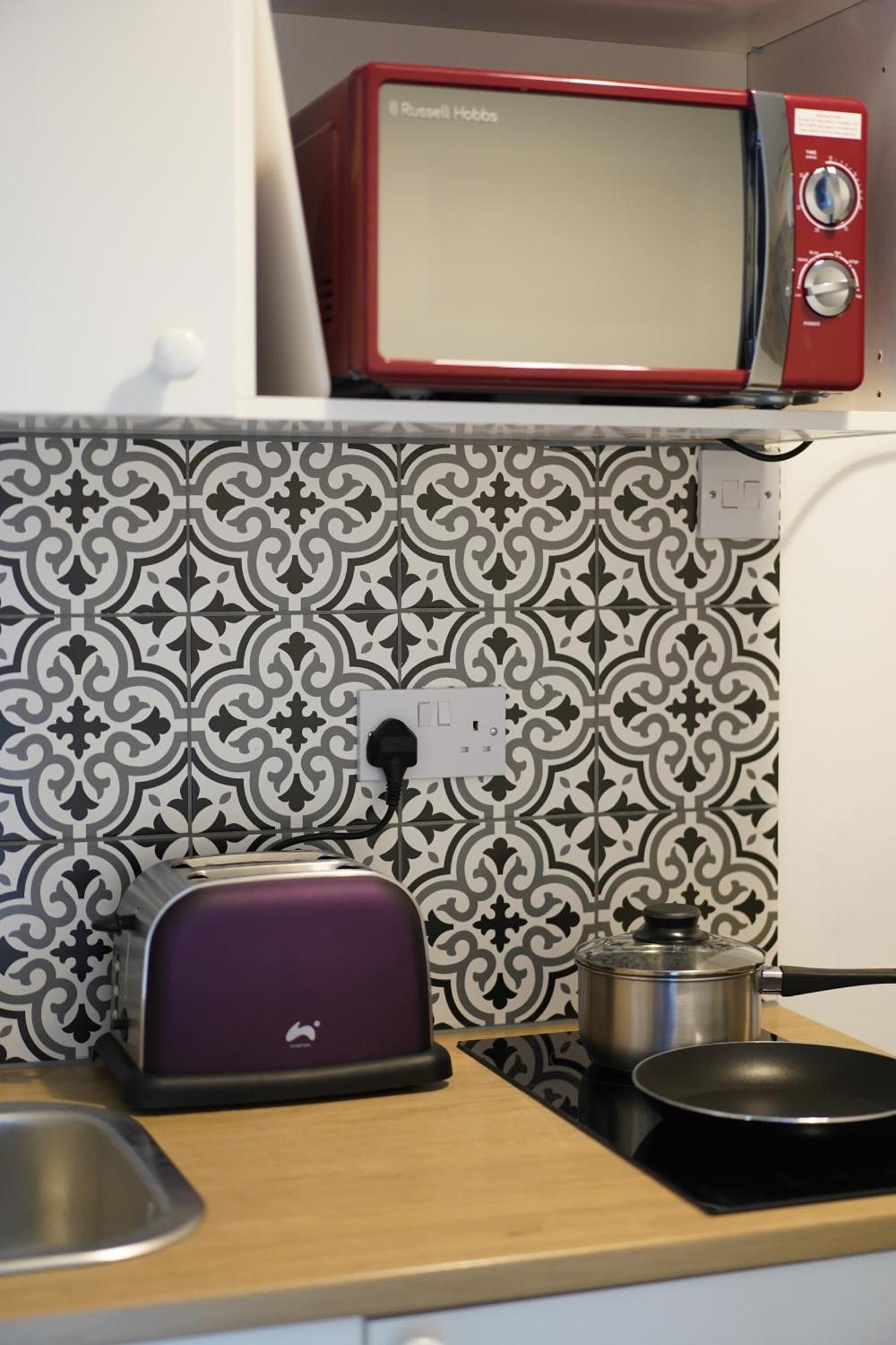 The Cosy Nook #5 Londen