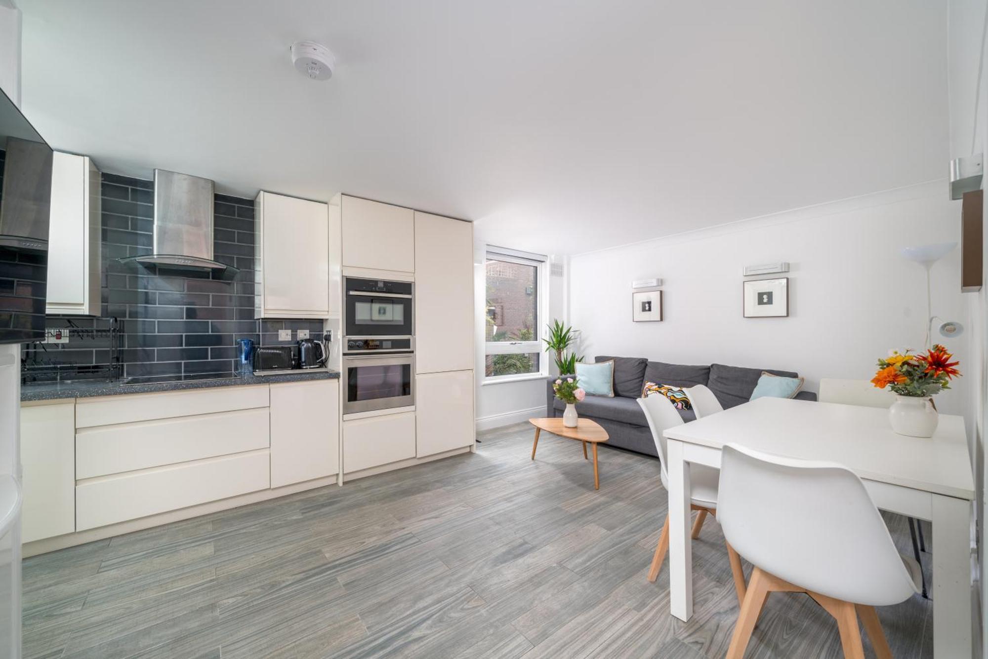 Appartement Beautiful & Serene Flat In The Heart Of *