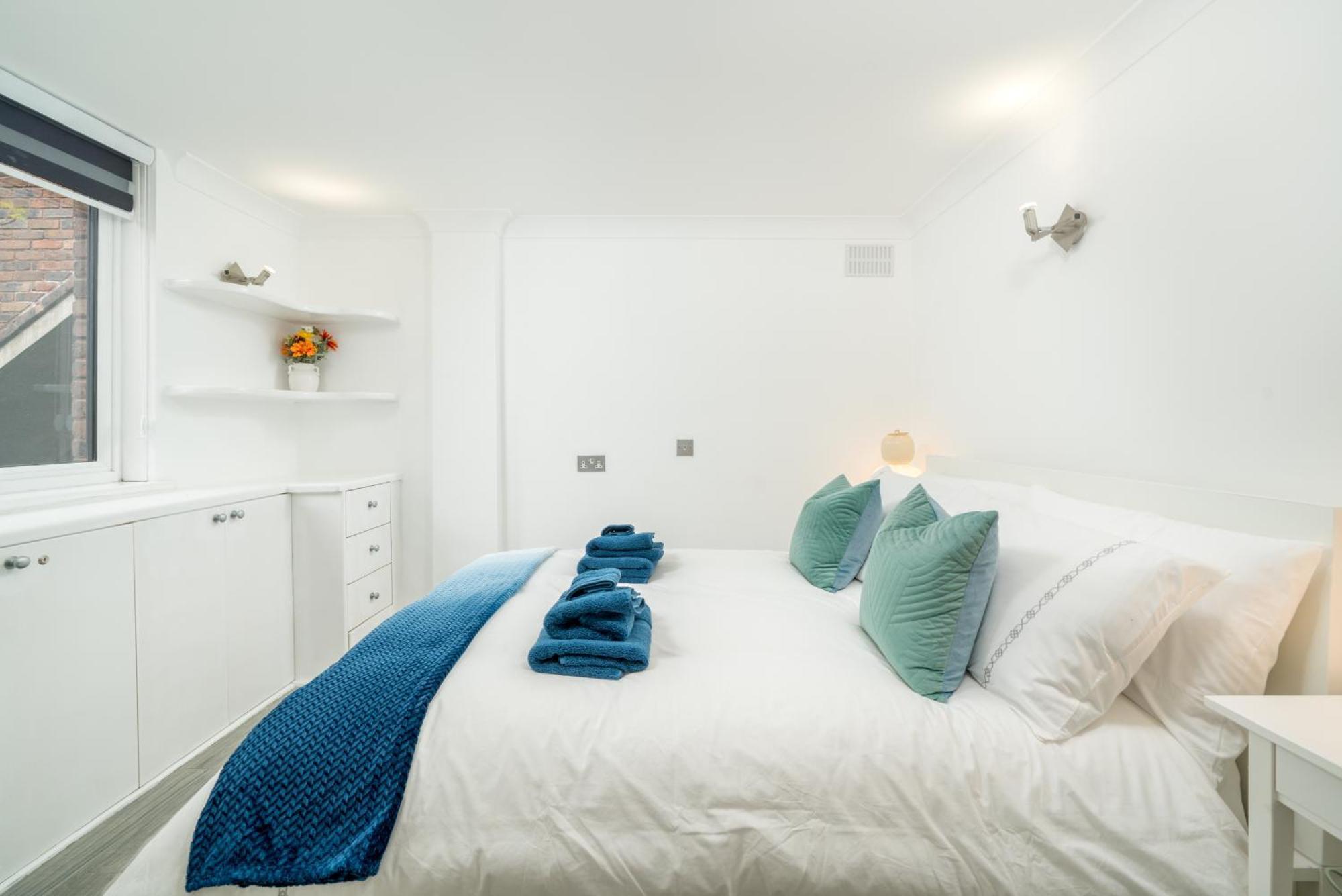Appartement Beautiful & Serene Flat In The Heart Of Londen