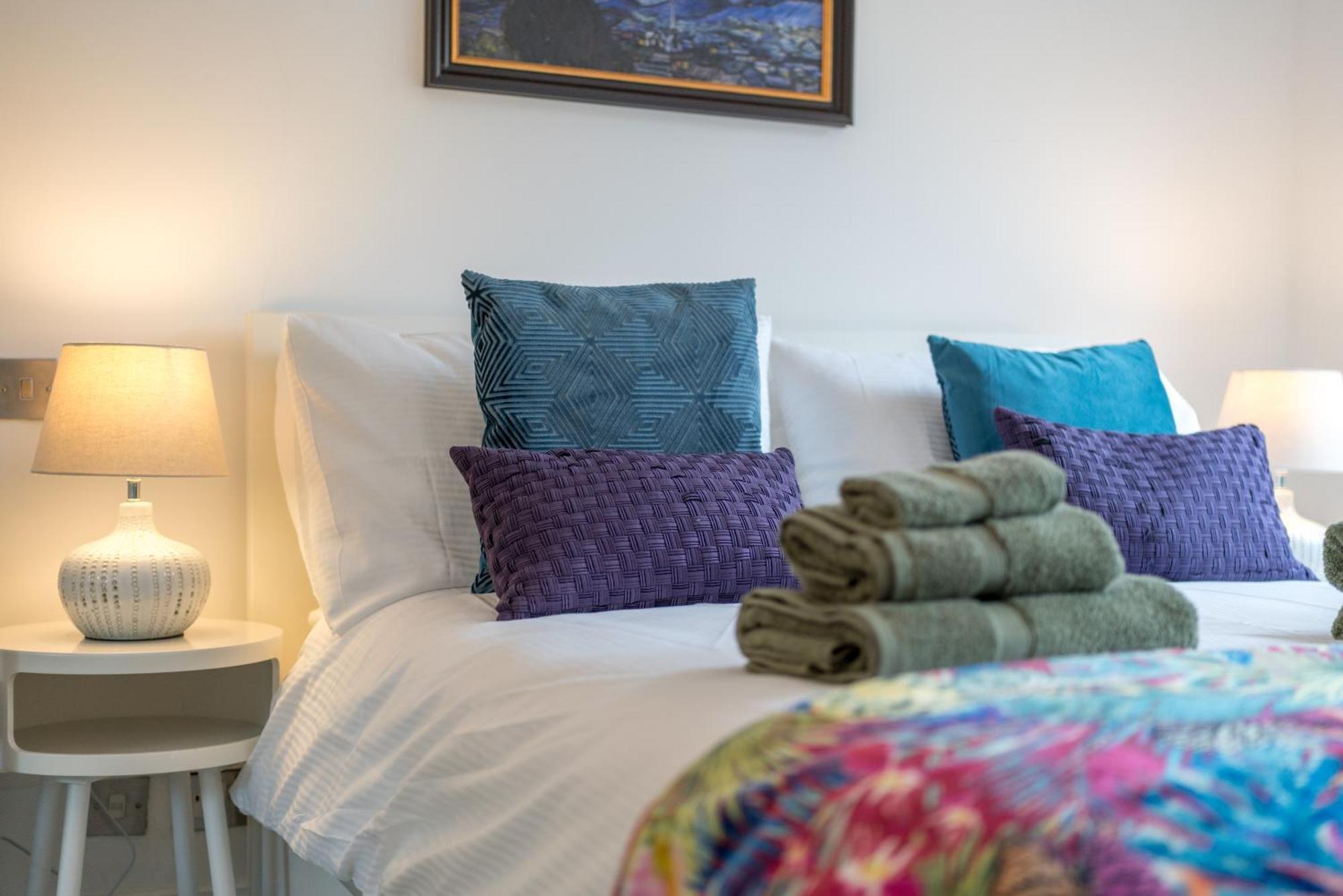 Appartement Beautiful & Serene Flat In The Heart Of *