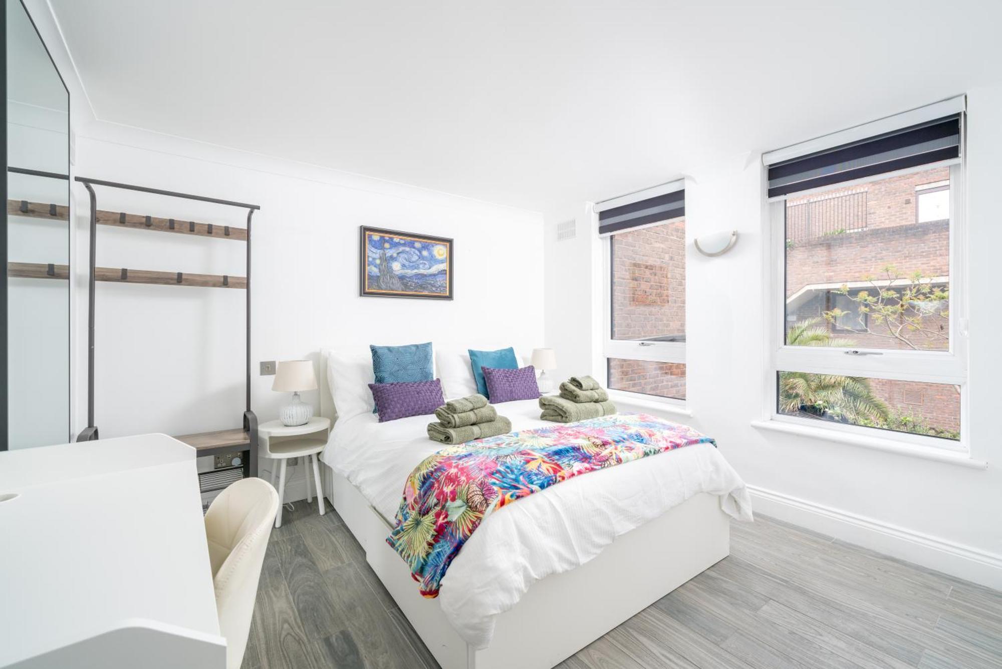 Appartement Beautiful & Serene Flat In The Heart Of