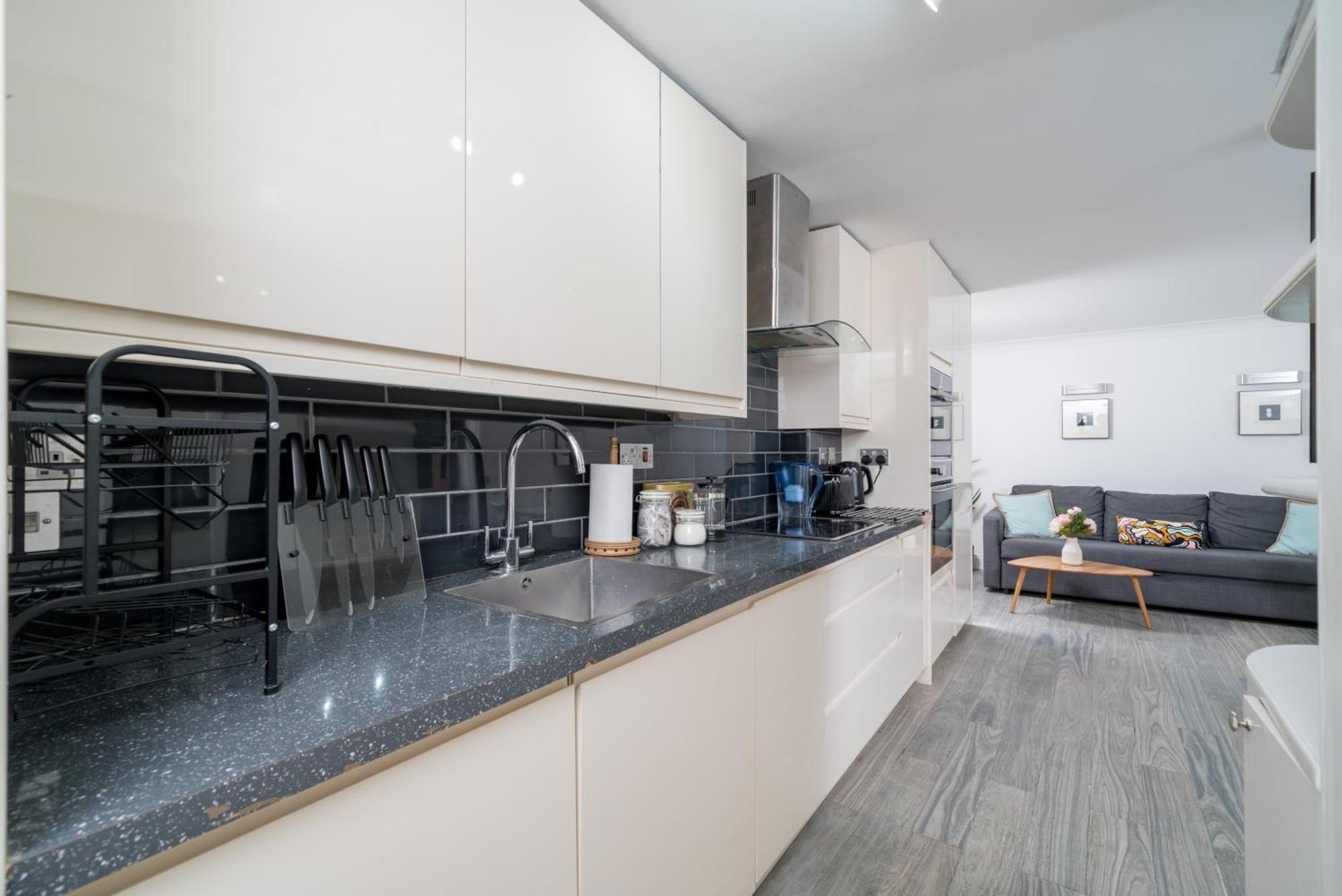 Appartement Beautiful & Serene Flat In The Heart Of Londen