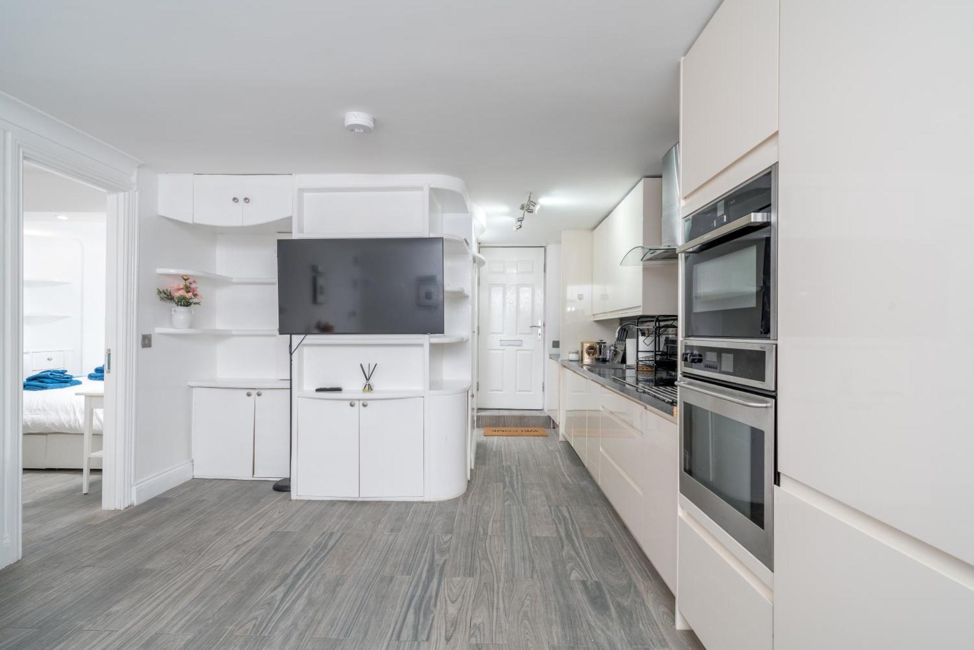 Beautiful & Serene Flat In The Heart Of Londen