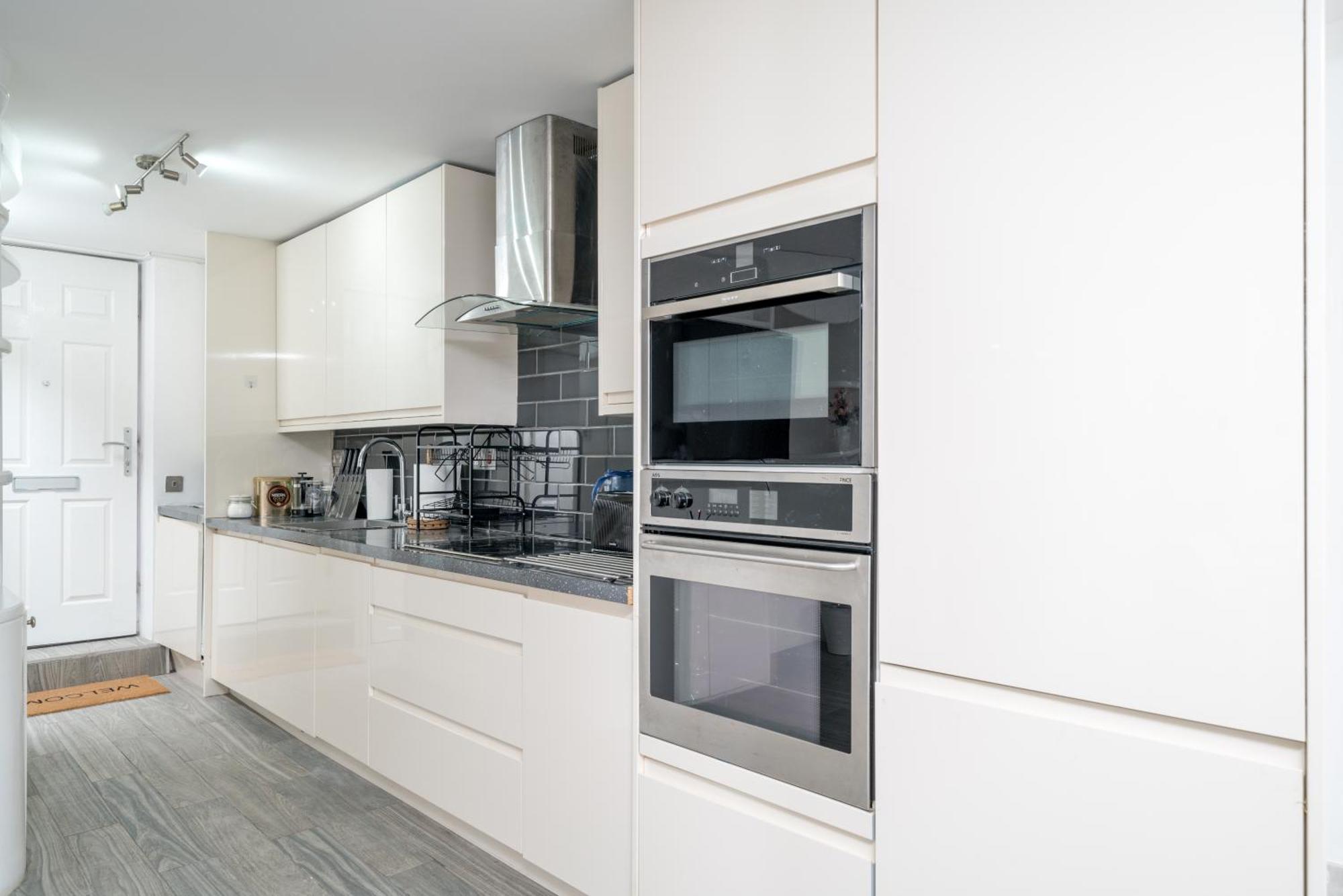 Appartement Beautiful & Serene Flat In The Heart Of Londen