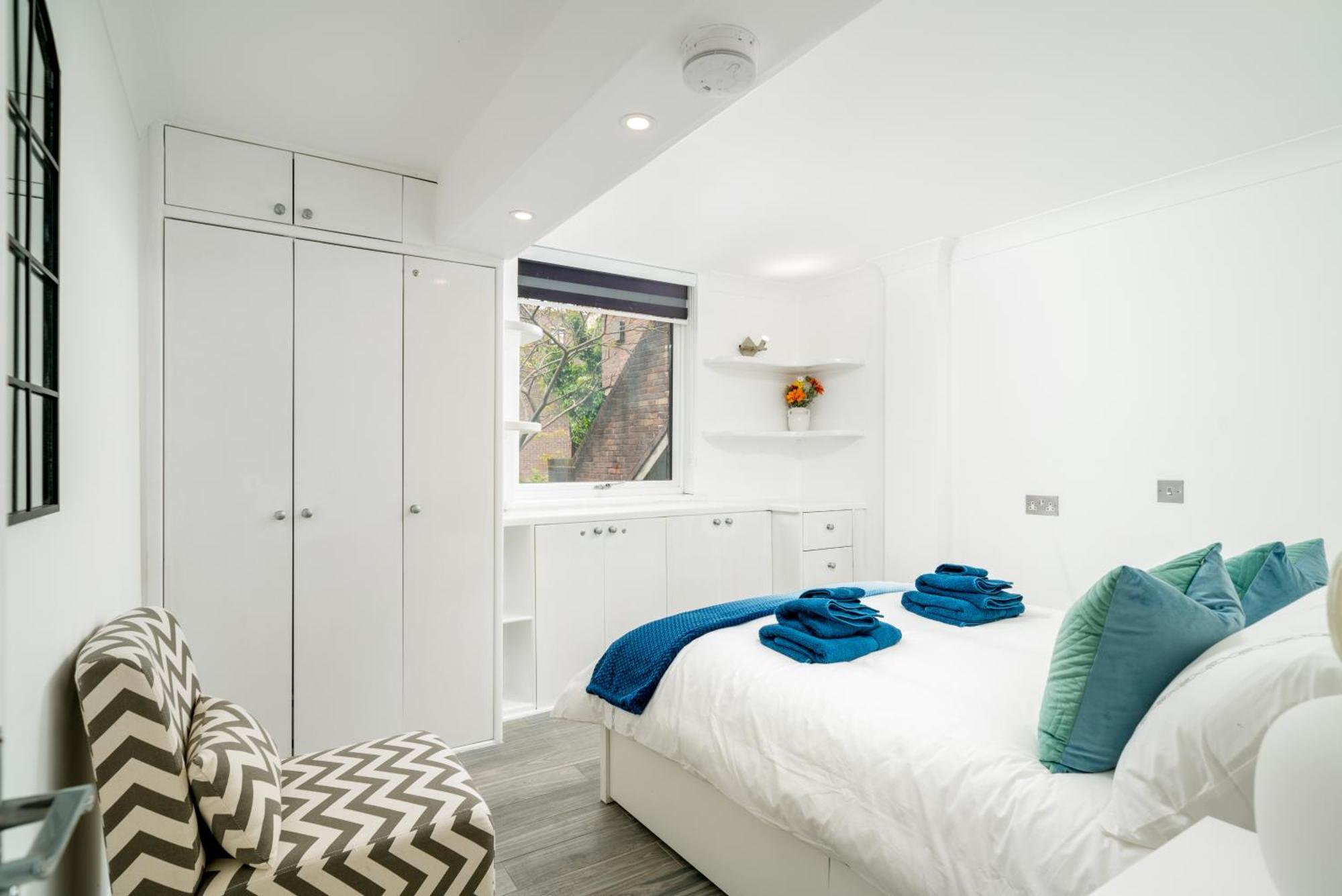 Beautiful & Serene Flat In The Heart Of Londen