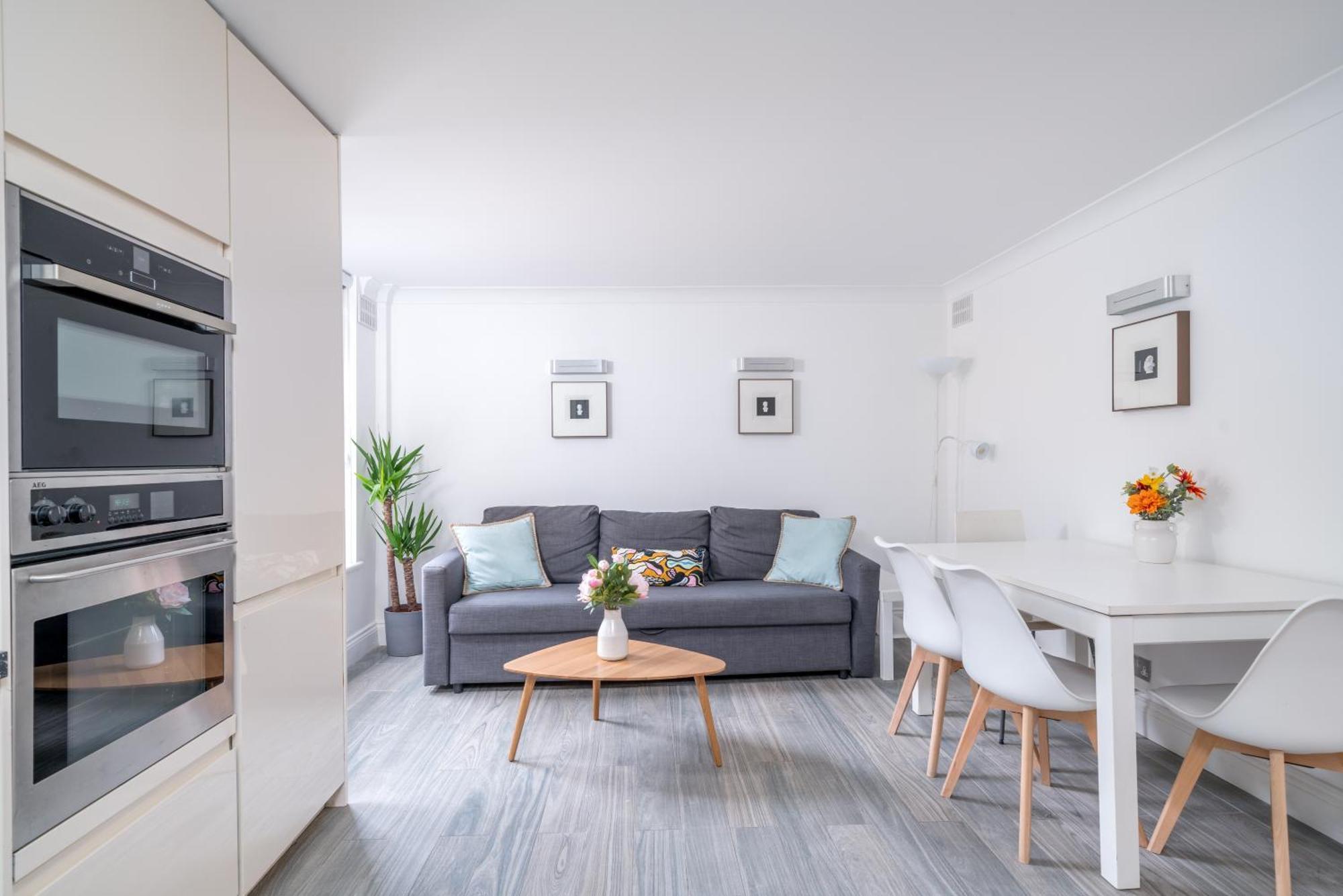 Appartement Beautiful & Serene Flat In The Heart Of *