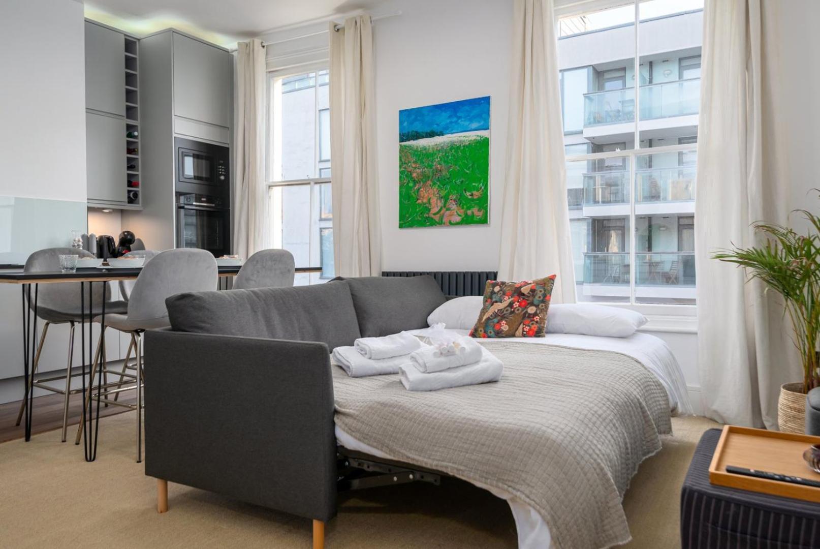 Lägenhet Guestready - Luxury Retreat *